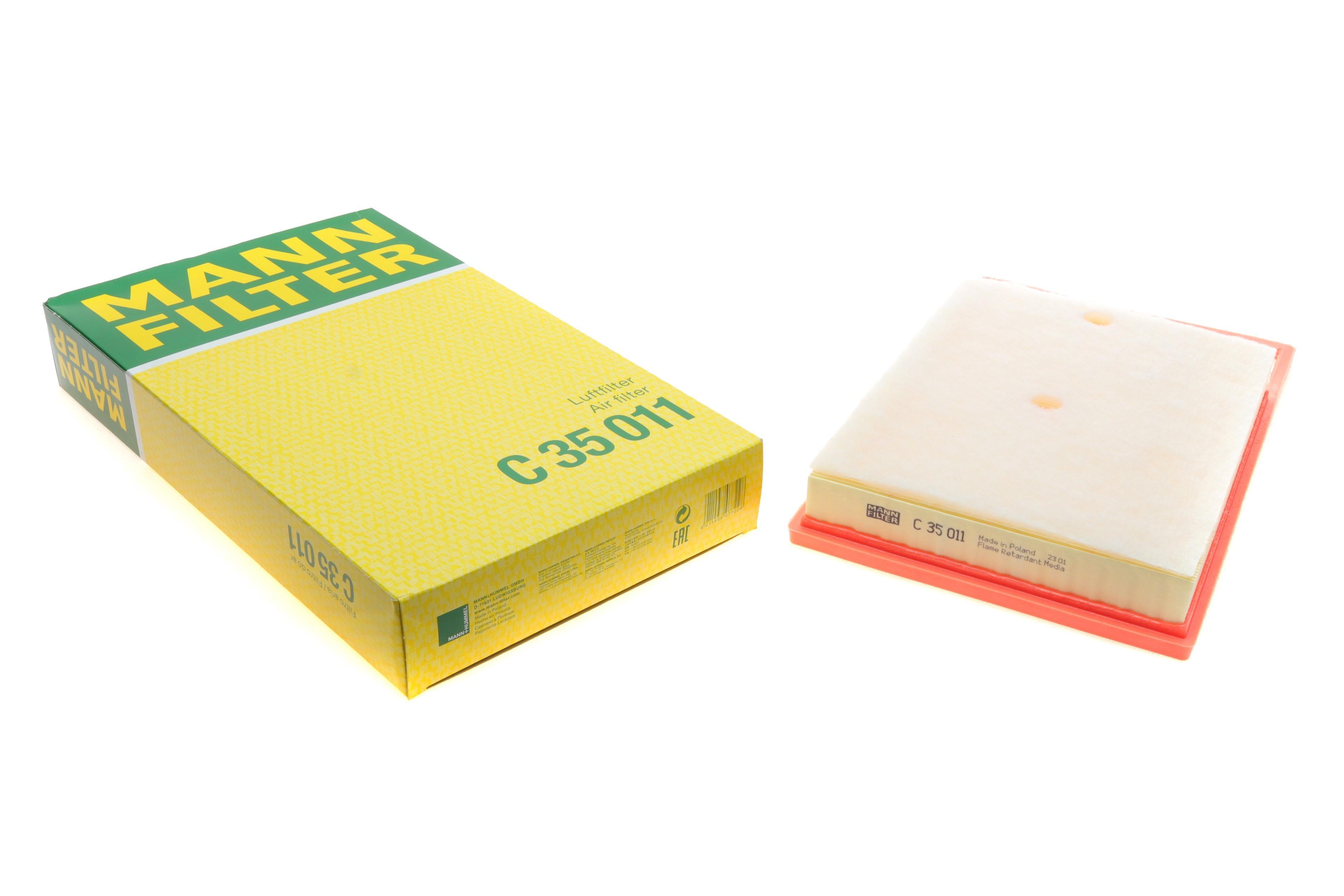 Фільтр повітряний Audi A1/Seat Ibiza/Toledo/Skoda Rapid 1.4TDI 14-18/Fabia/VW Polo 1.4TDI 14-