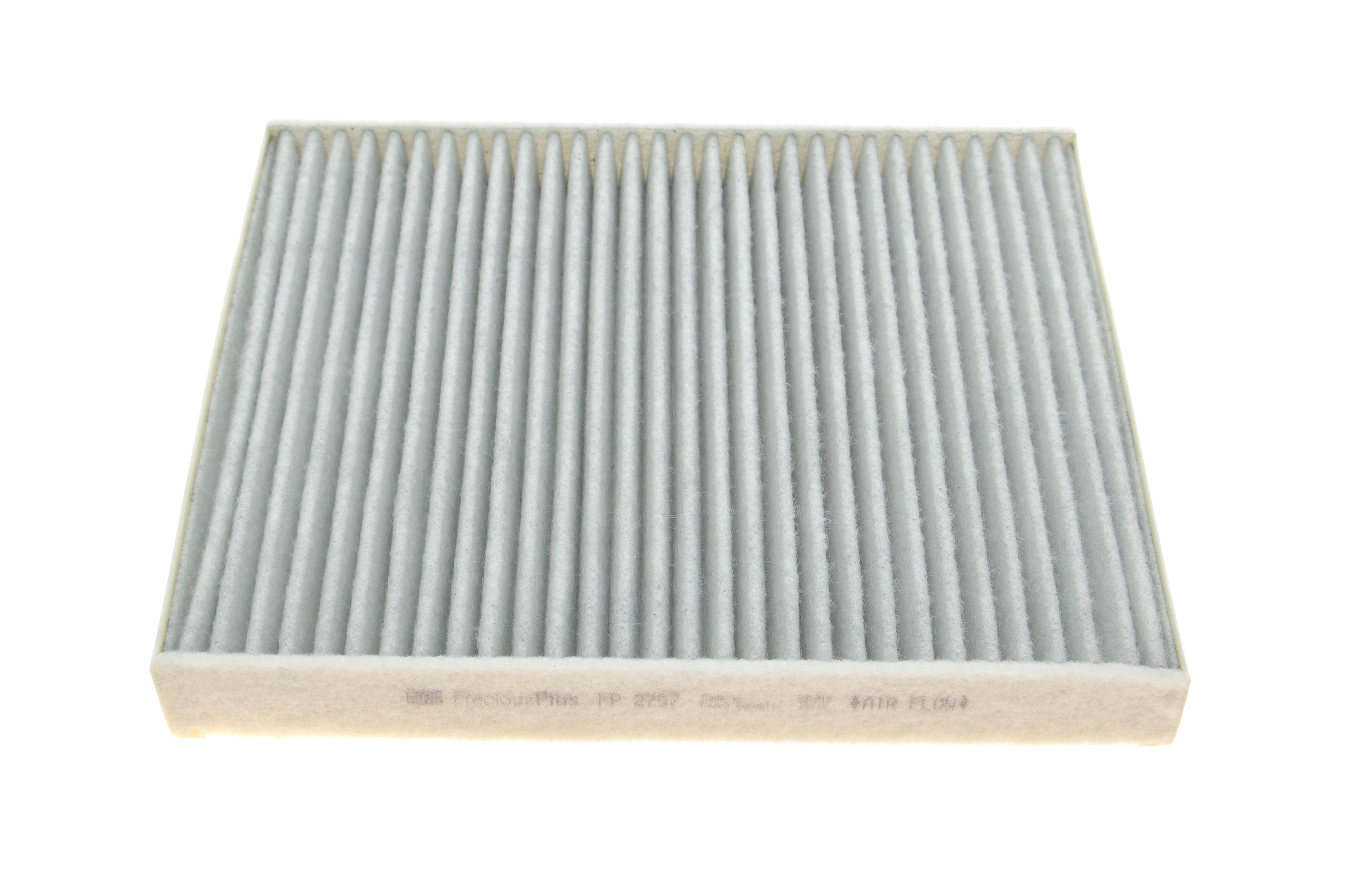 Фільтр салону Opel Astra G 98-09/Zafira A/B 99-15 (вугільний/антибактеріальний)