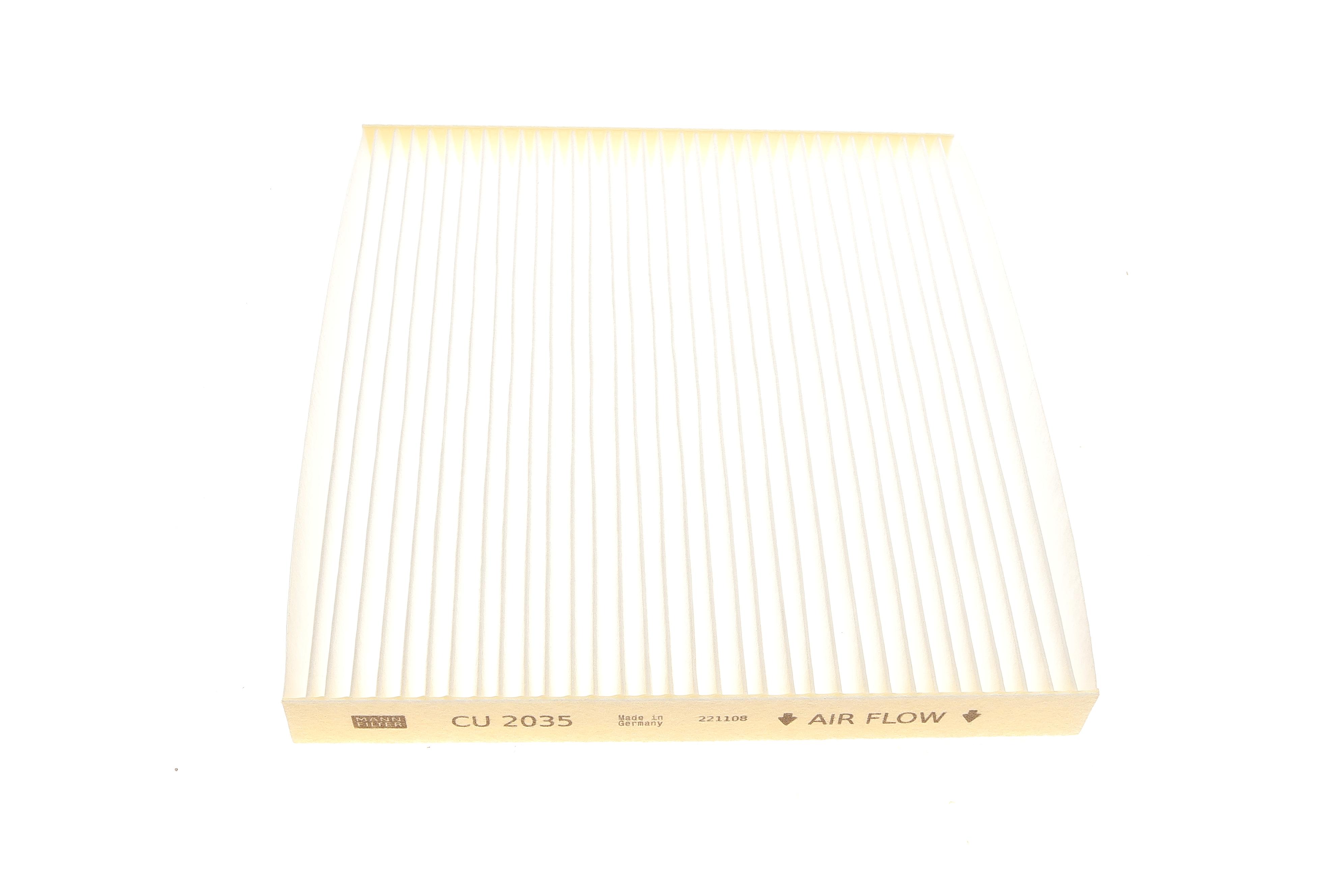 Фільтр салону Toyota Avensis 03-08/Corolla 01-09