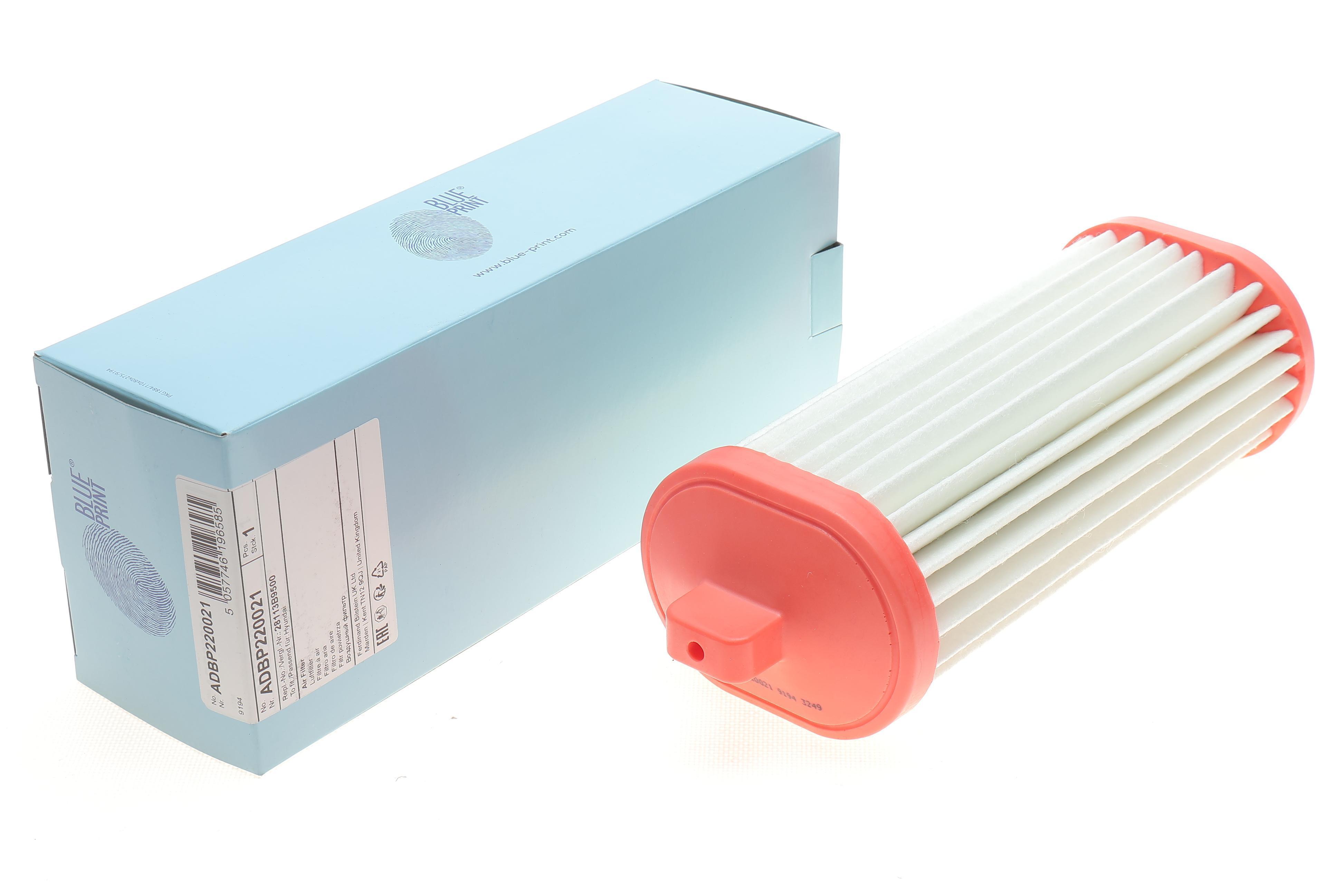 Фільтр повітряний Hyundai i10 1.0 13-