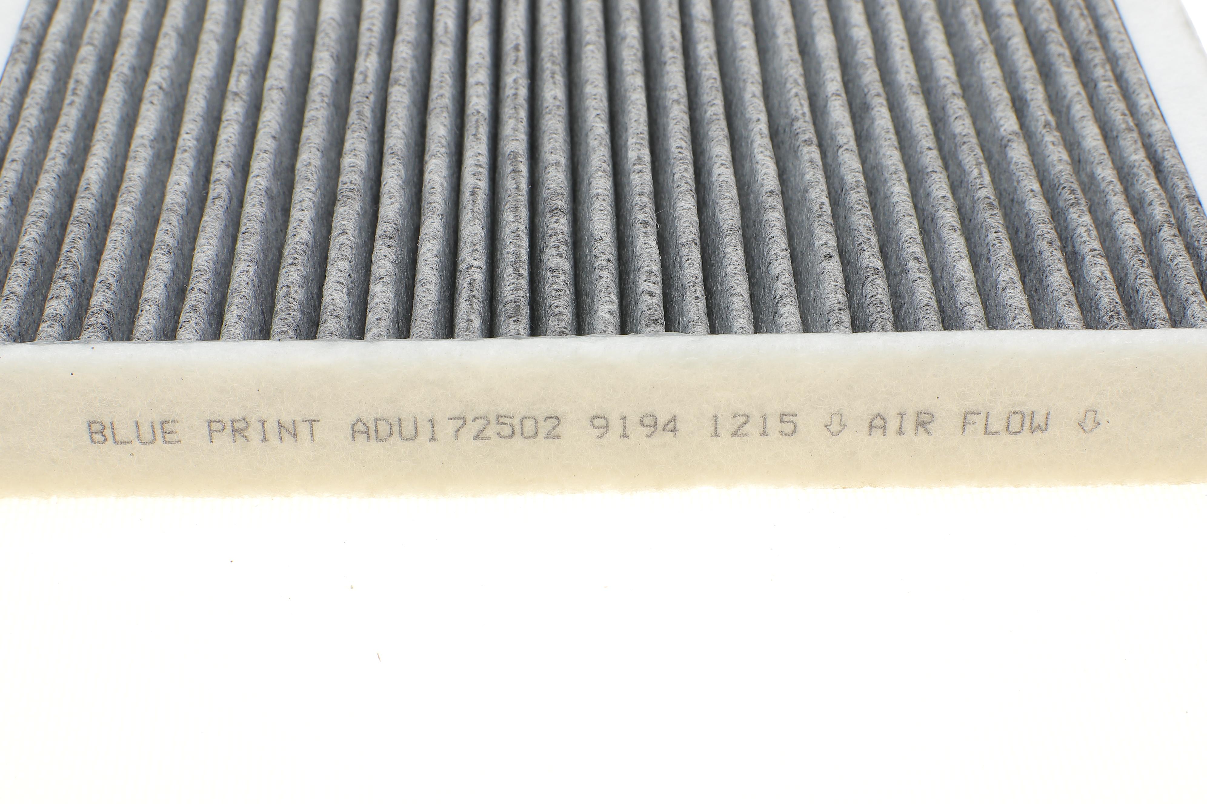 Фільтр салону Smart Fortwo 07-14 (вугільний)