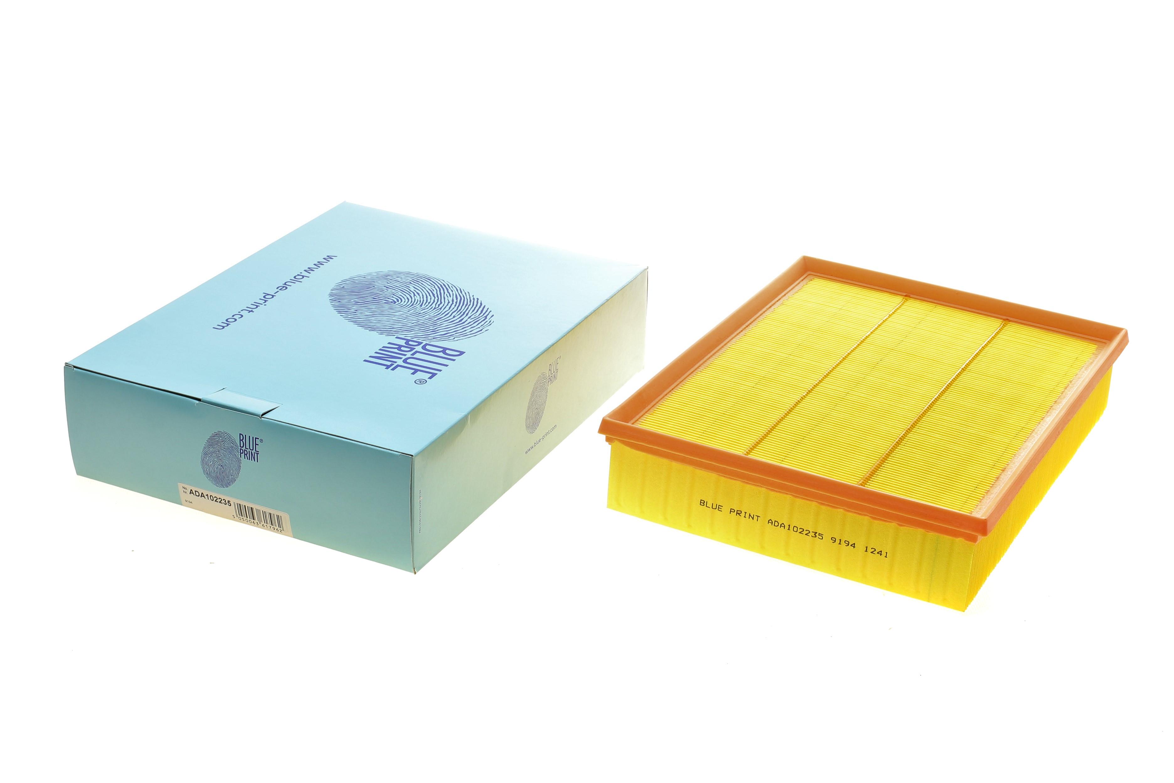 Фільтр повітряний Jeep Cherokee/Dodge Nitro 2.8CRD/3.7 08-13