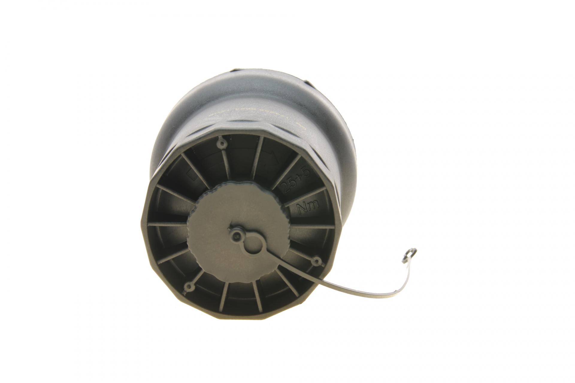 Кришка фільтра масляного VW Golf/Jetta/Passat 2.5 07-