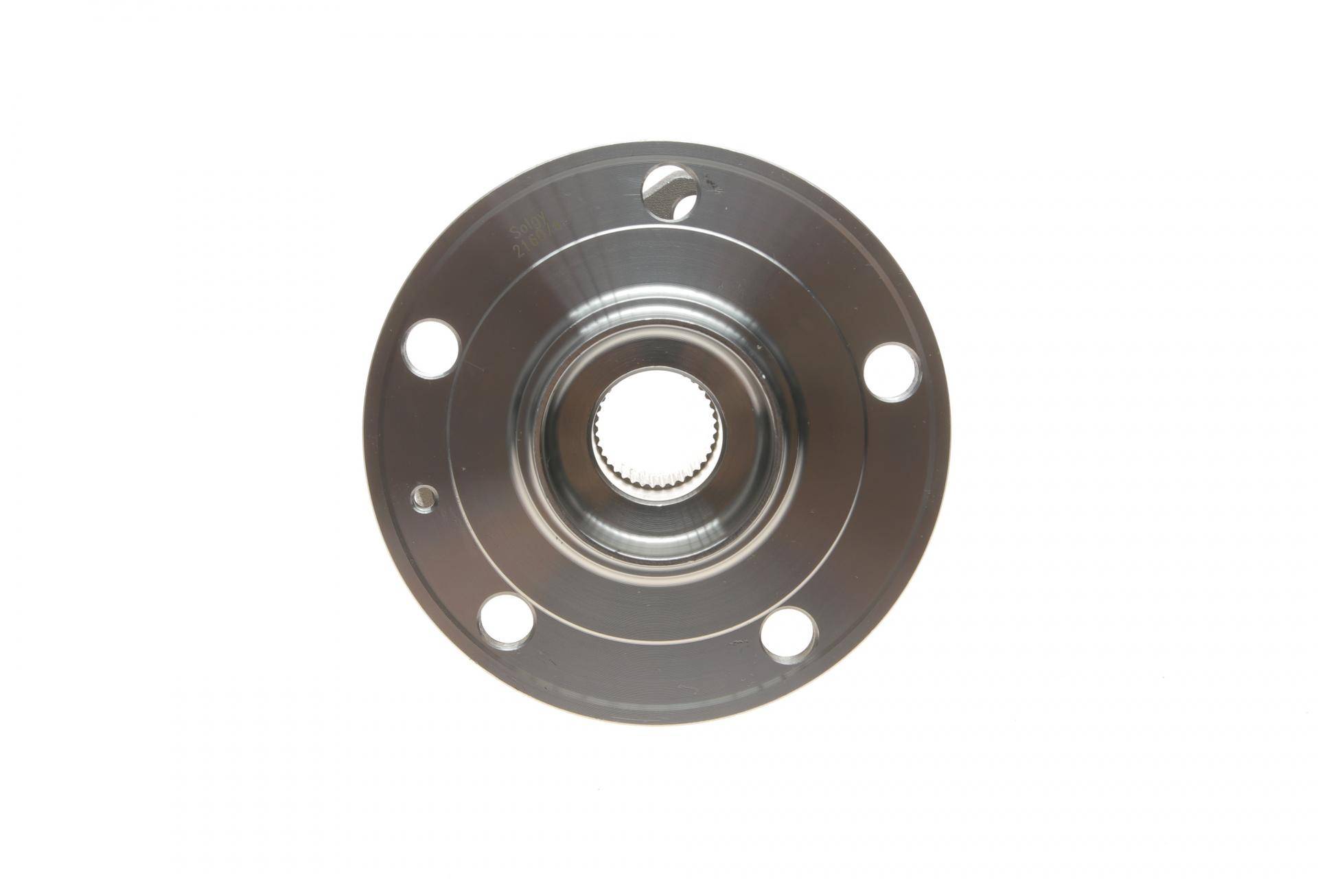 Підшипник маточини (передньої) VW Caddy 03- (3 болти)