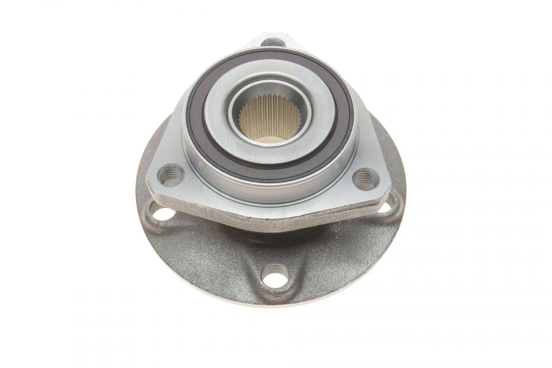 Підшипник маточини (передньої) VW Caddy 03- (3 болти)