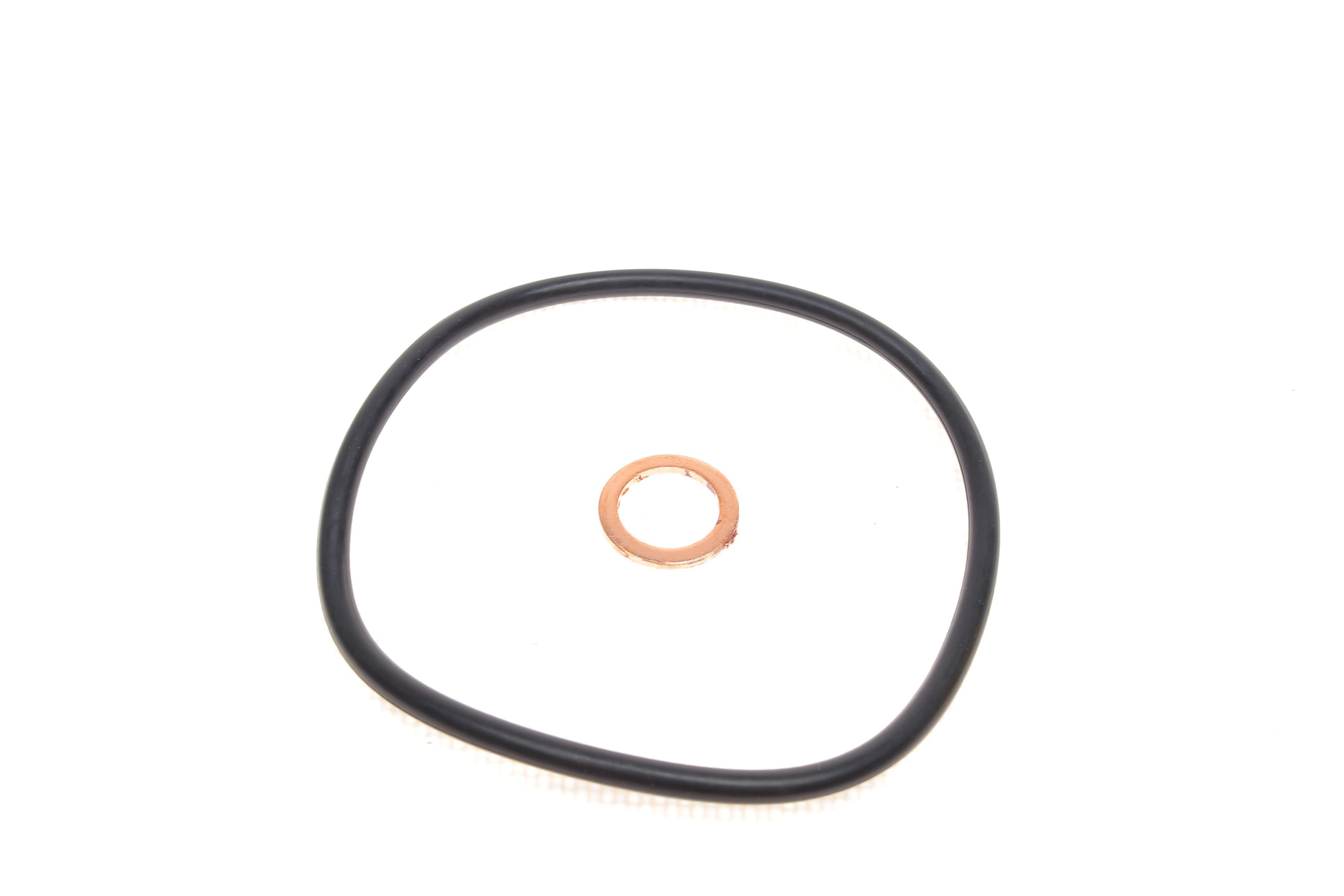 Фільтр масляний SsangYong Rexton/Actyon 2.0/2.2Xdi 11-