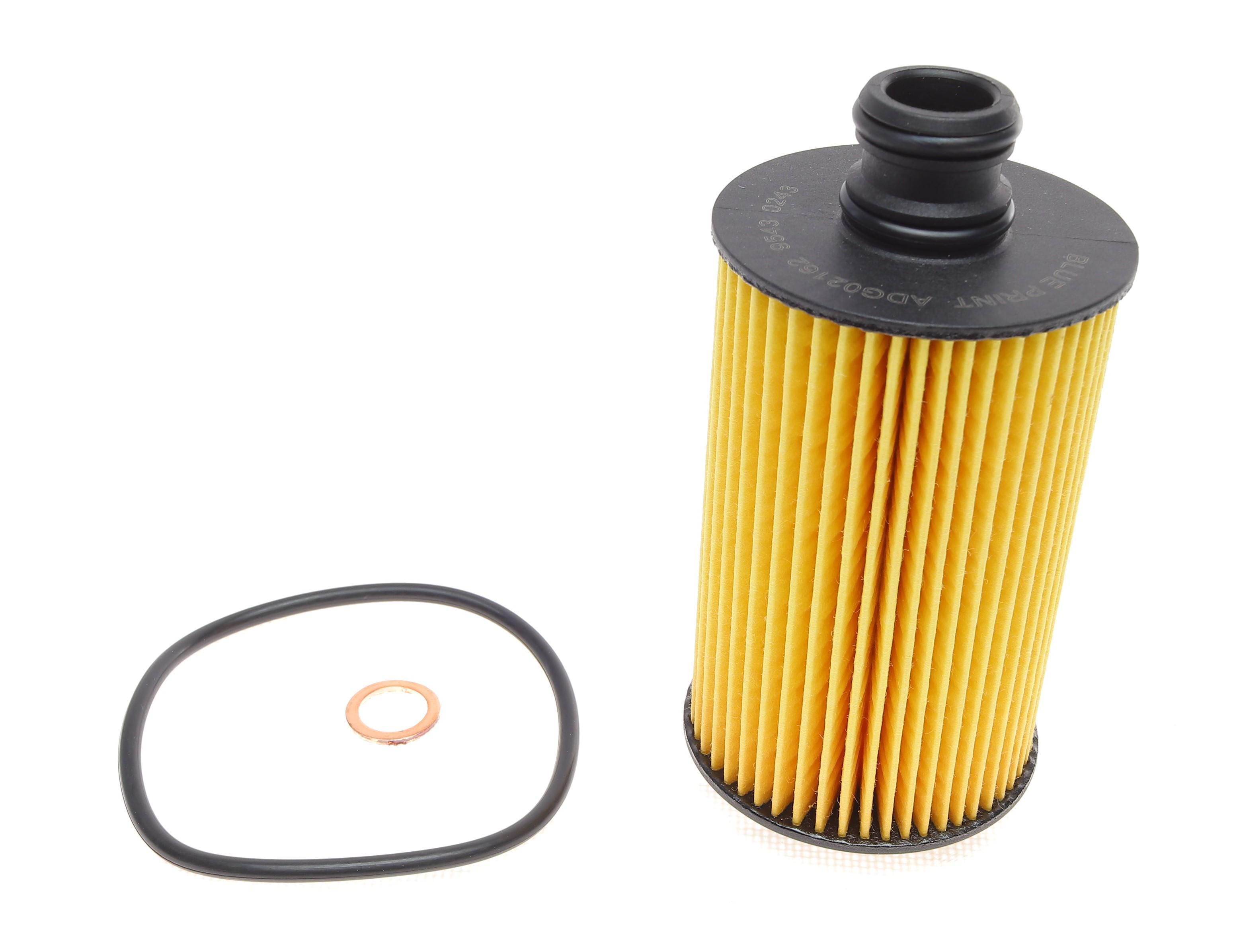 Фільтр масляний SsangYong Rexton/Actyon 2.0/2.2Xdi 11-