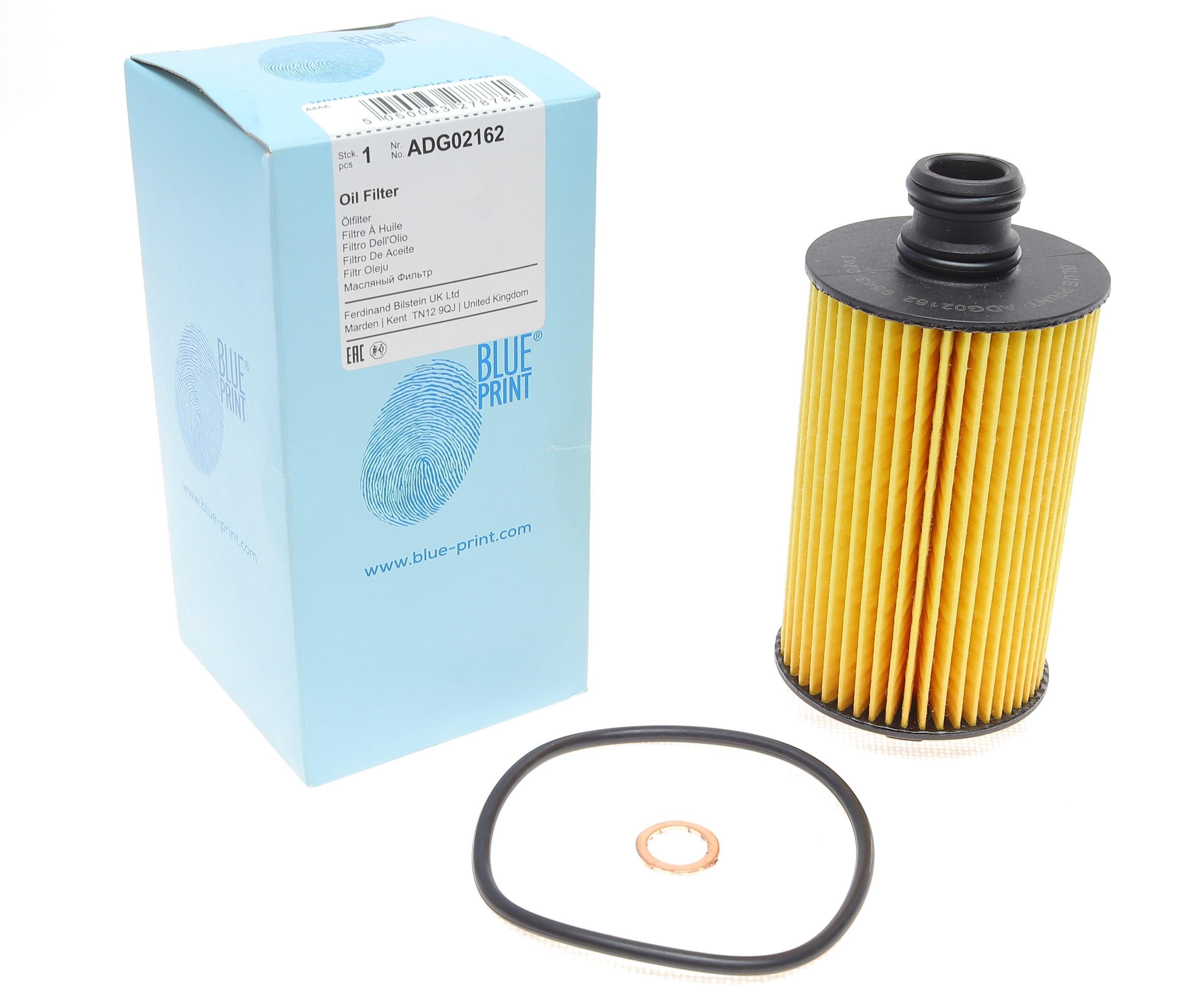 Фільтр масляний SsangYong Rexton/Actyon 2.0/2.2Xdi 11-