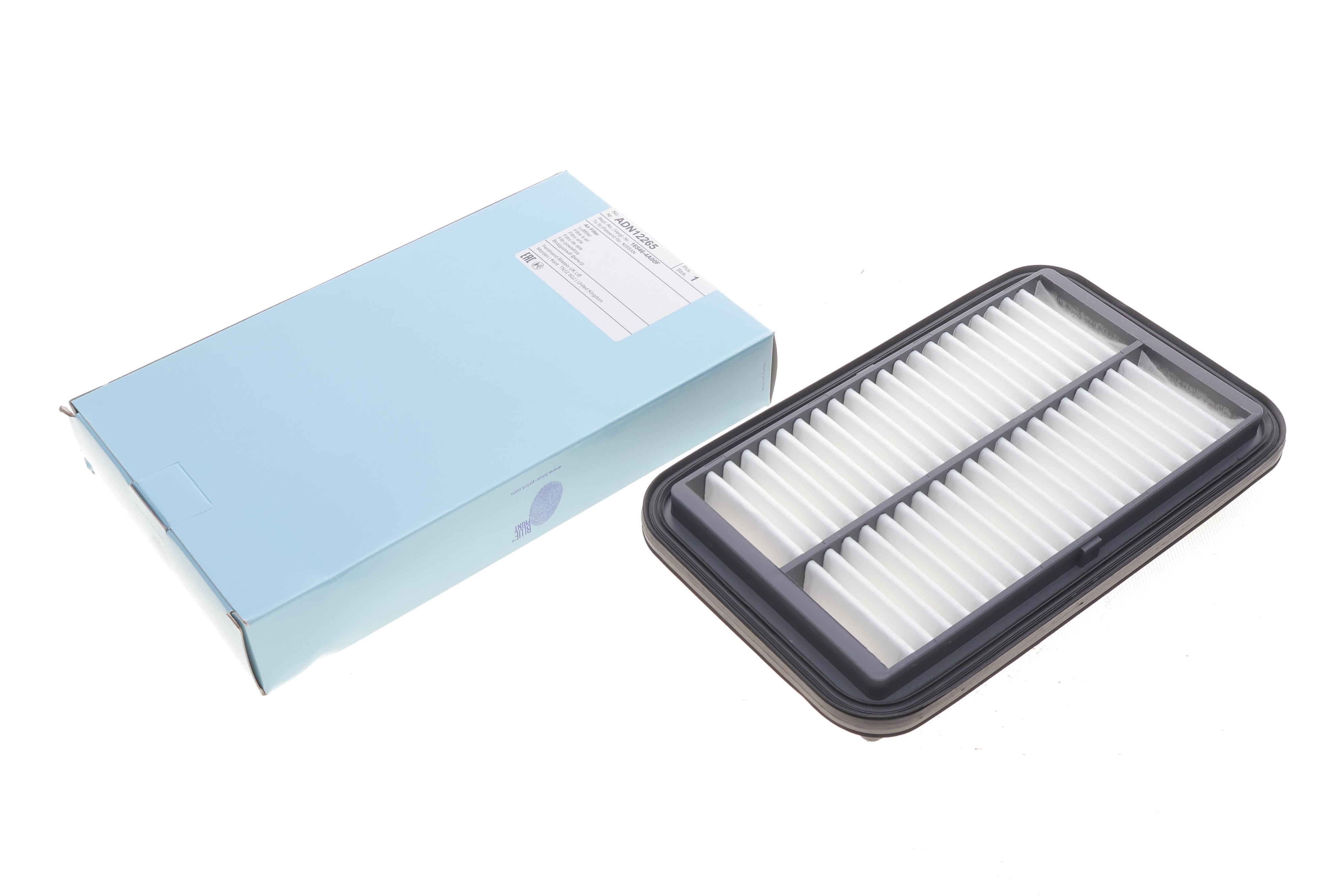 Фільтр повітряний Nissan Pixo/Suzuki Alto 1.0 09-