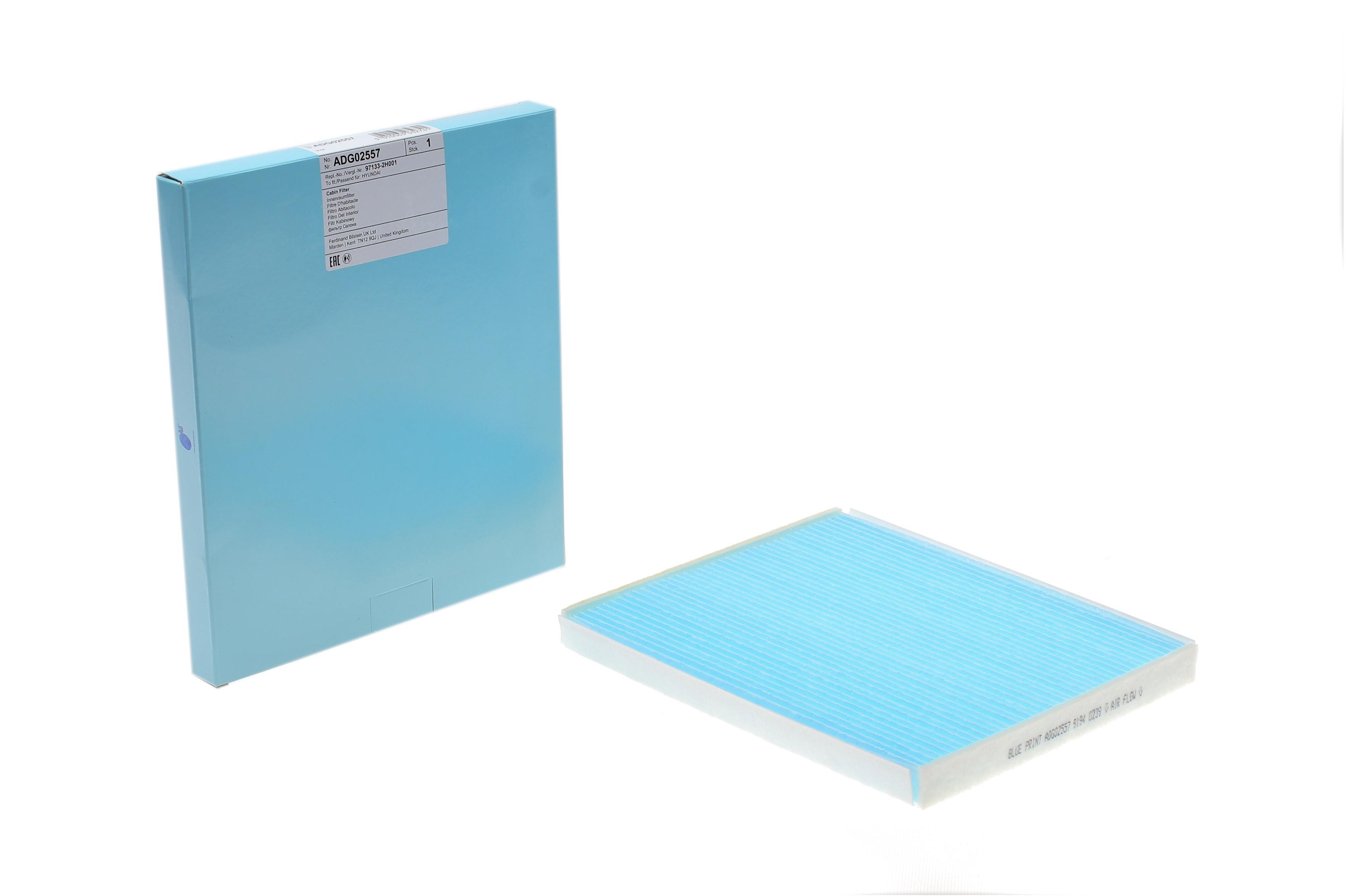 Фільтр салону Hyundai Accent III/i30 05-