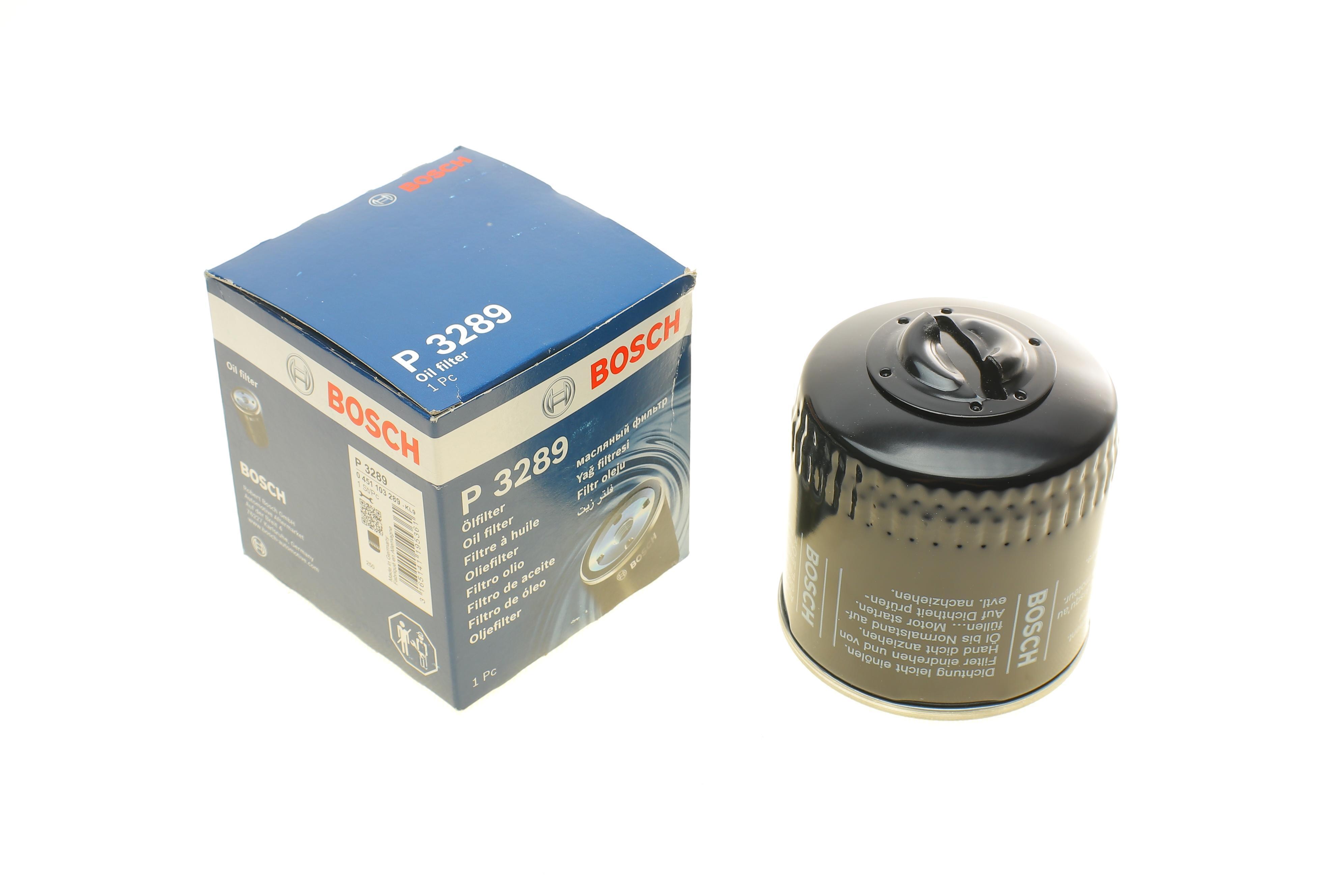 Фільтр масляний VW Caddy II 1.9 D 96-00/Polo 1.7-1.9 D 94-01