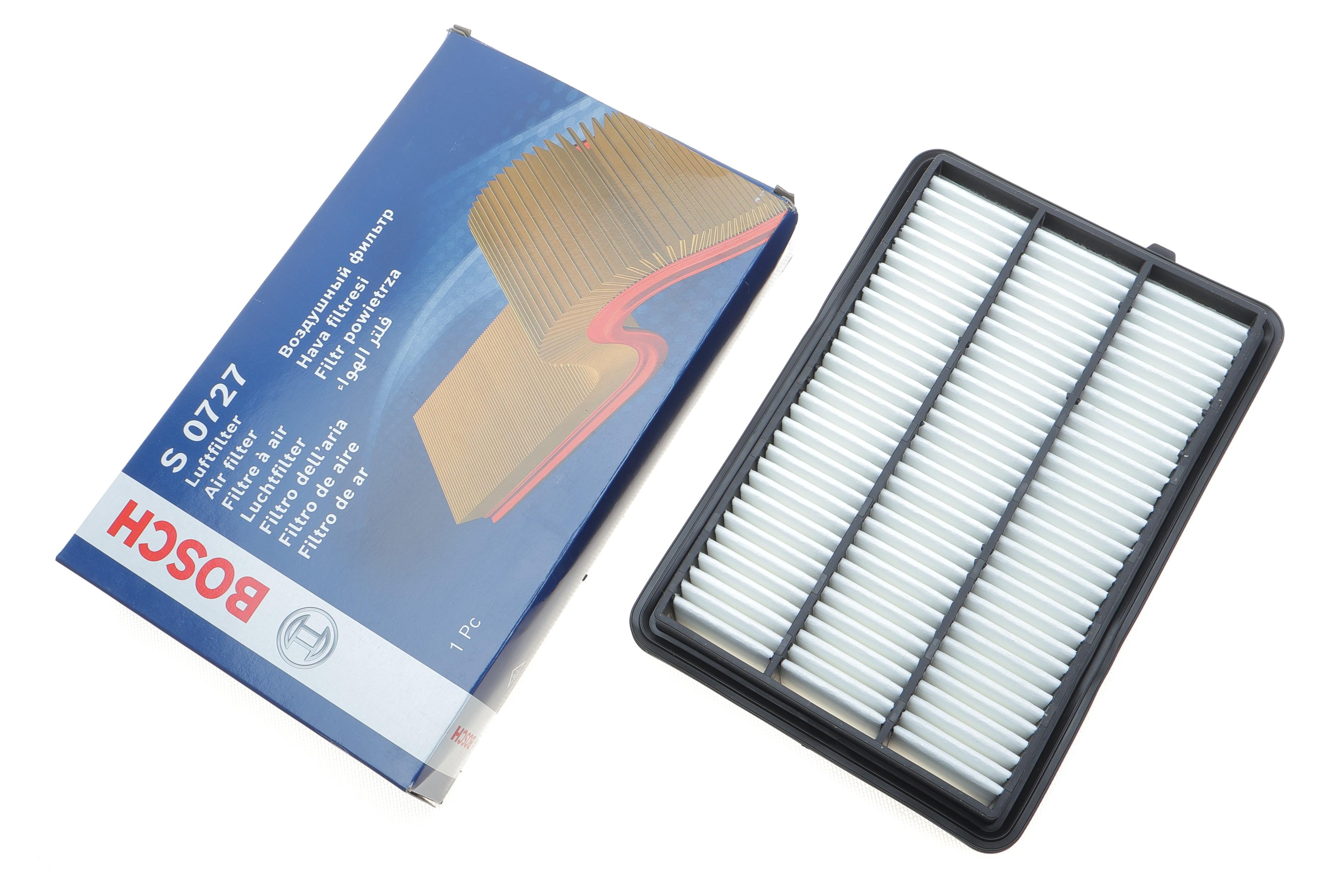 Фільтр повітряний Nissan Qashqai 13-/Renault Kadjar 1.5 dCi 18-