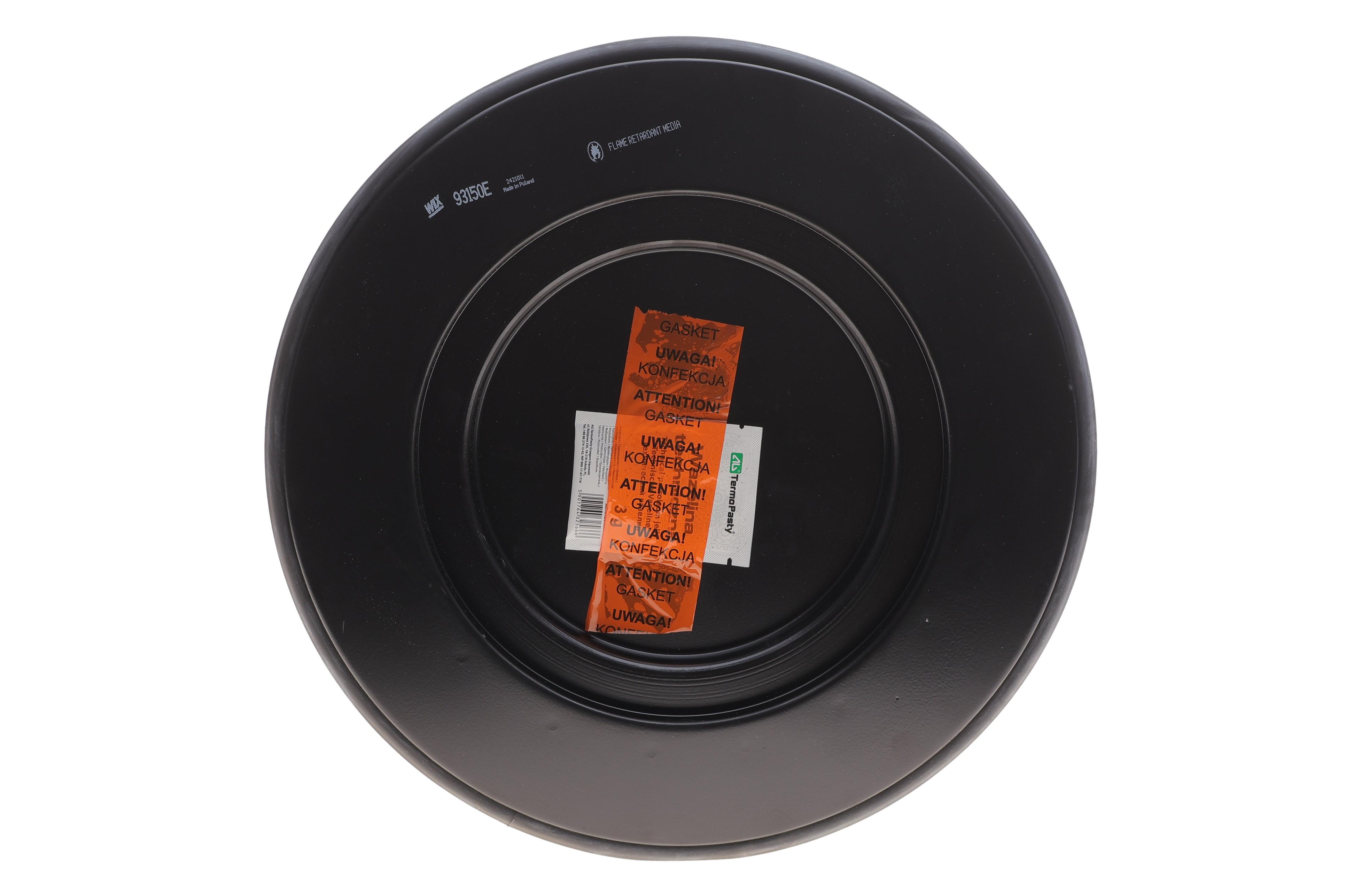 Фільтр повітряний Volvo FH/FH12/FM/FM12/FMX 93-