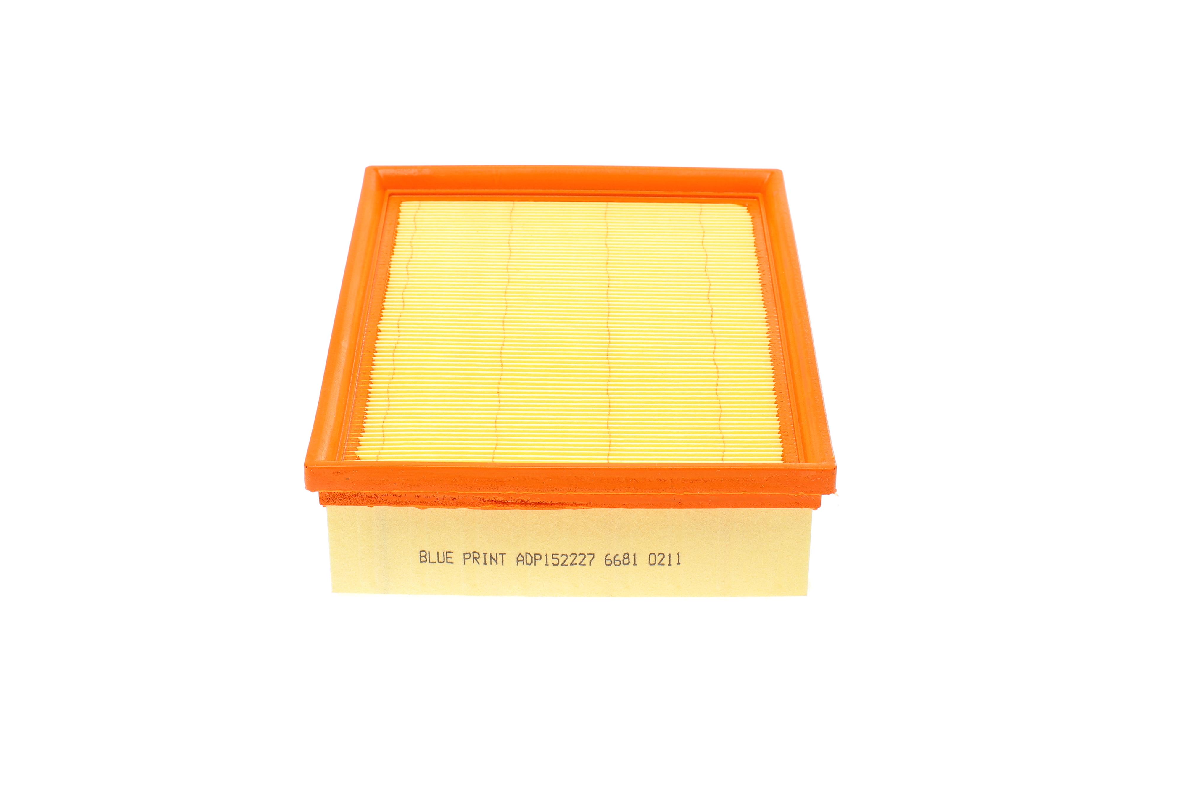 Фільтр повітряний Citroen C4/Peugeot 307 1.8 16V/2.0 16V 04-