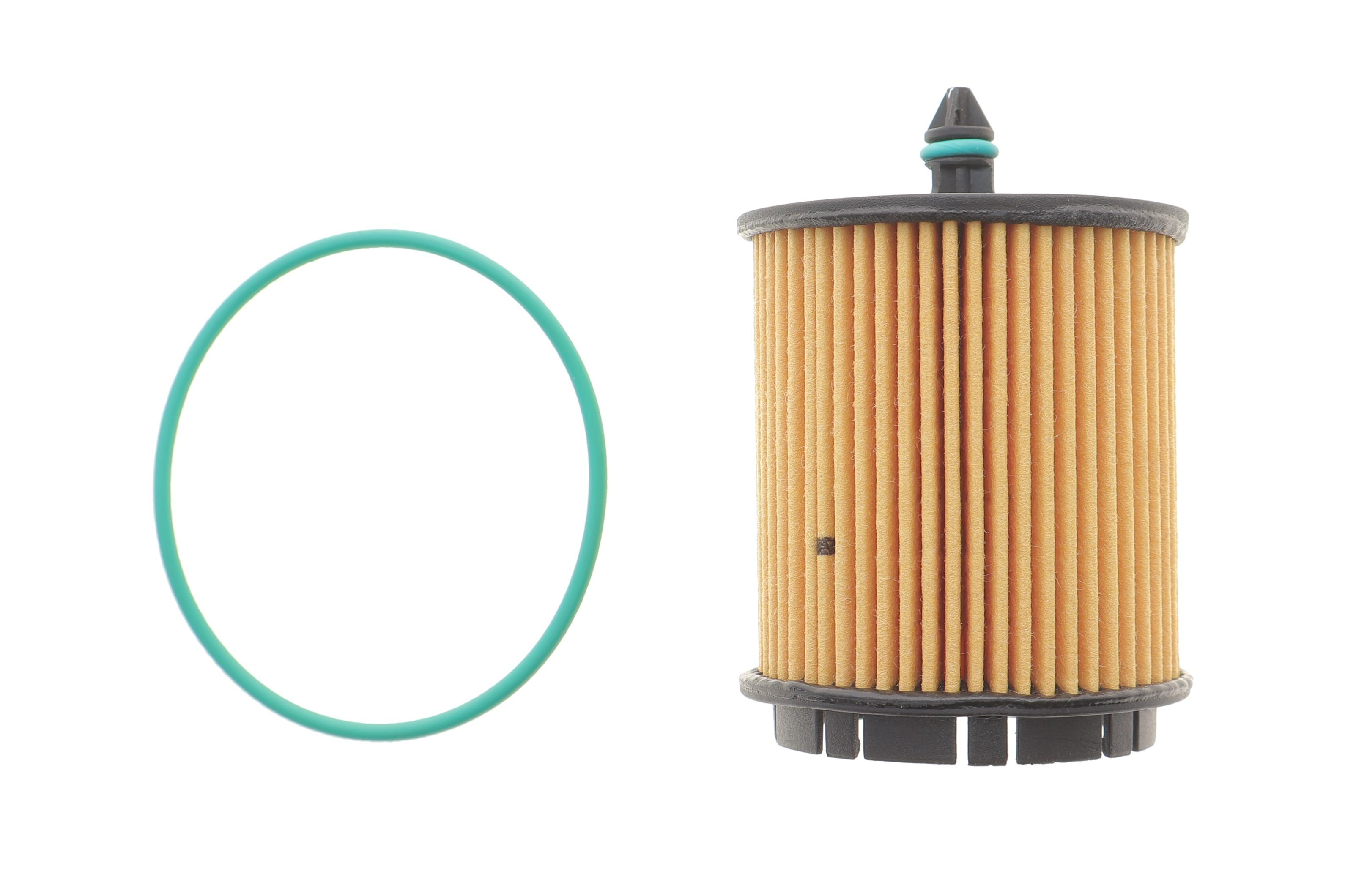 Фільтр масляний Opel Astra G/Vectra B/C 2.2i 00-