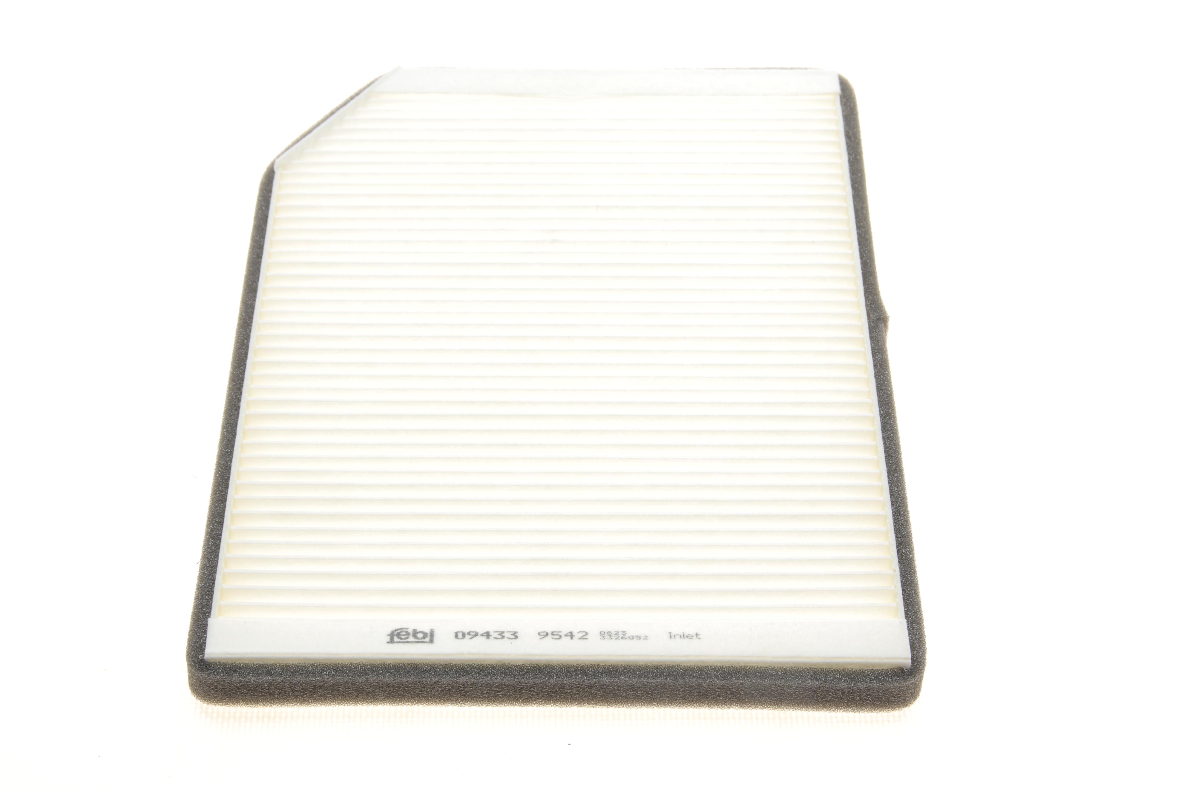 Фільтр салона Renault Laguna I 95-01