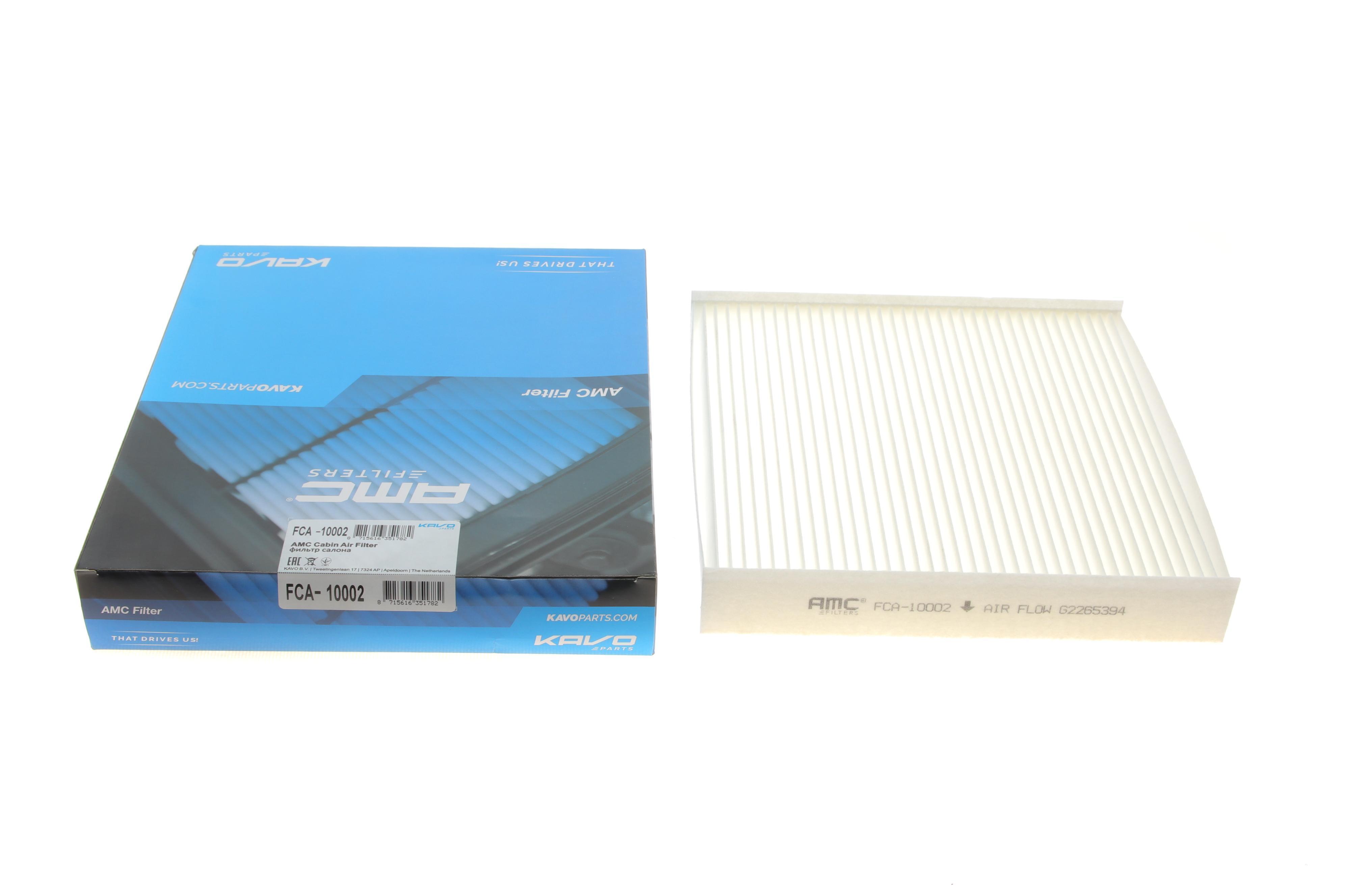 Фільтр салону Citroen Berlingo/Peugeot Partner 1.1-2.0HDI -08