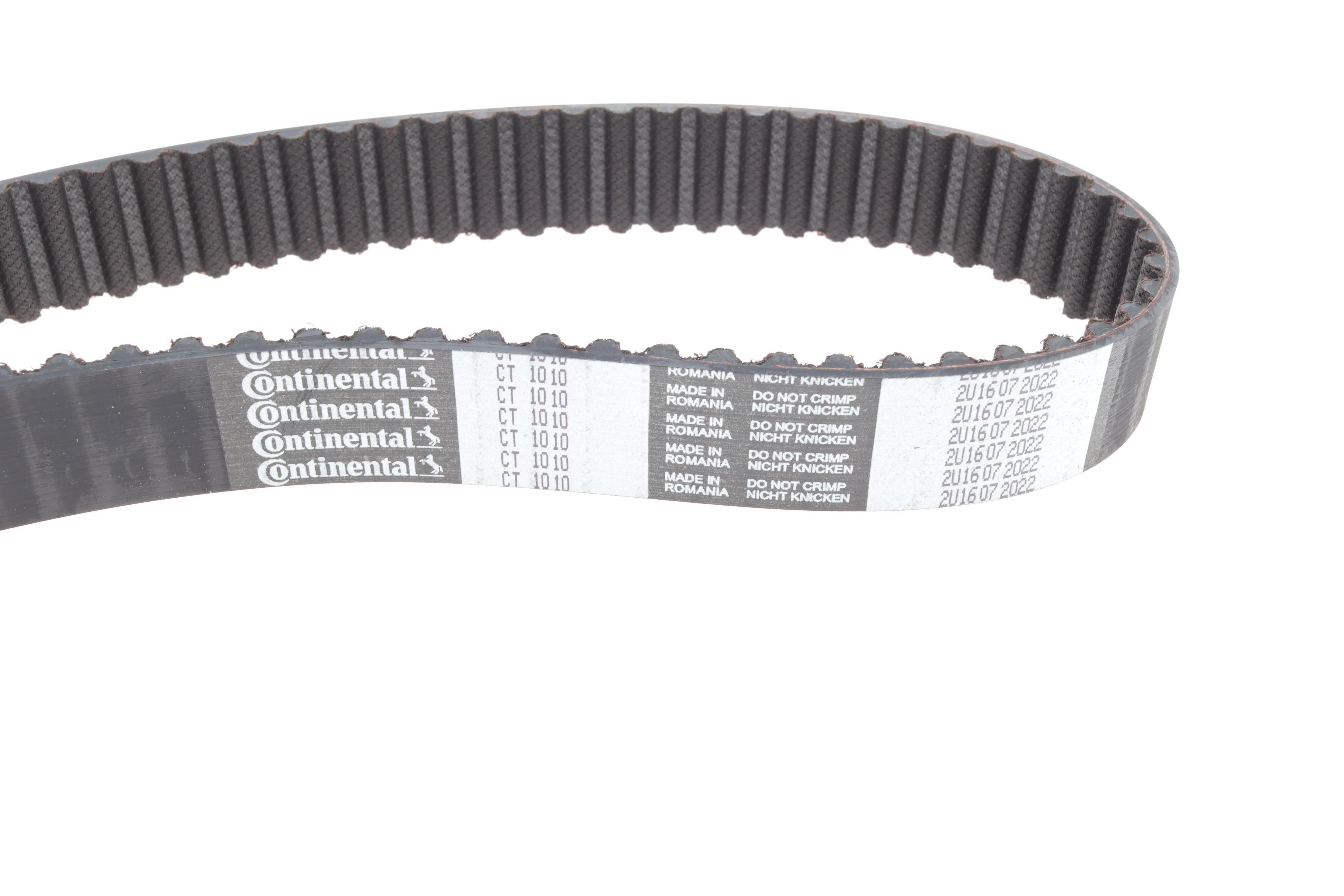 Комплект ГРМ + помпа Volvo C70/S60/S80/V60/V70/XC70/XC90 2.0-2.4D 01- (28x132z)