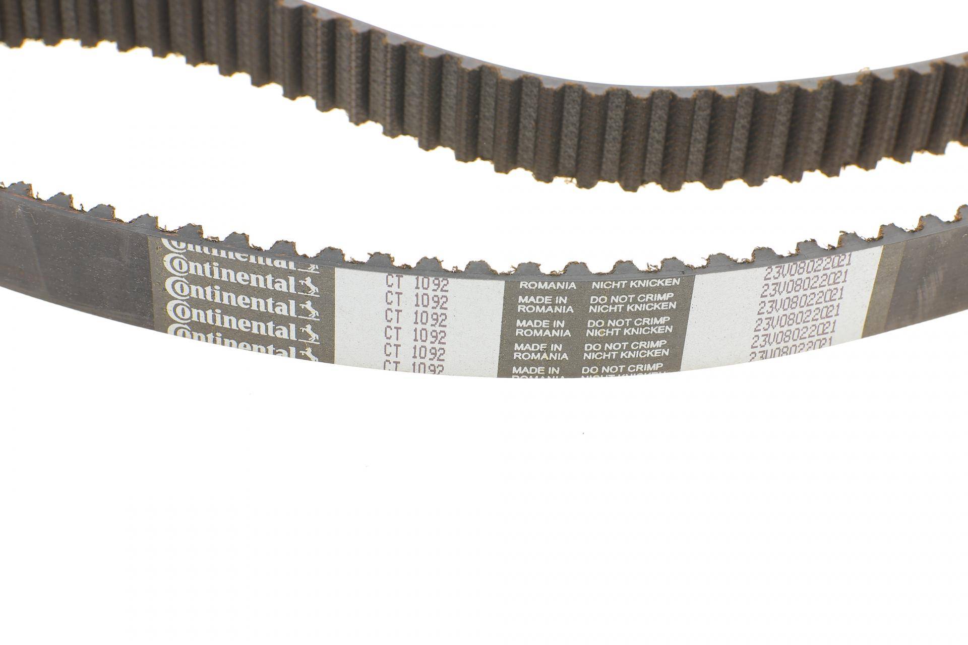 Комплект ГРМ + помпа Citroen Berlingo/C4/C3/C5/Jumpy/Peugeot Partner/206/307/308 1.6HDI 04-(25x137z)