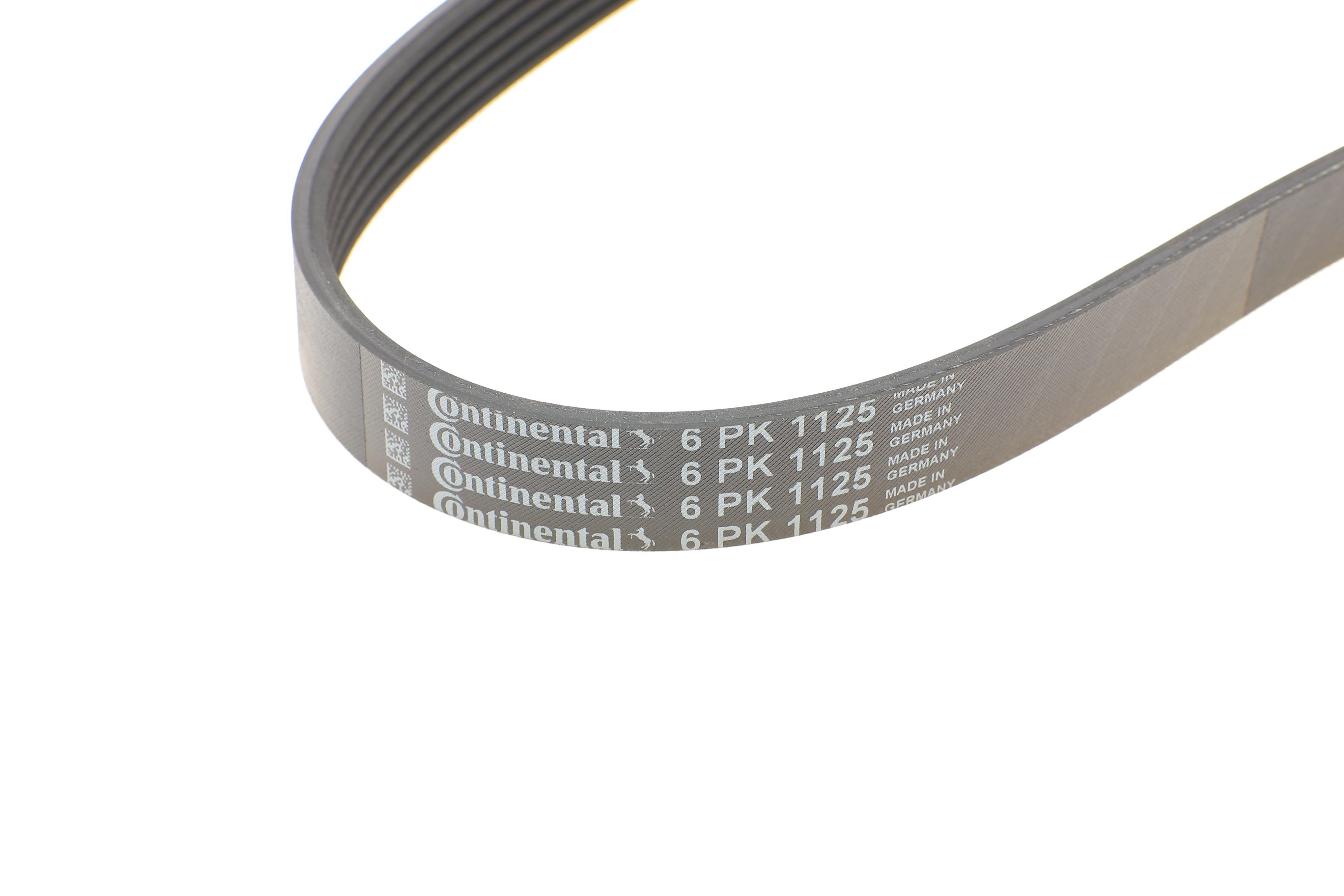 Ремінь генератора Renault Megane/Laguna 2.0 97-03/Clio/Grand Scenic/Talisman 1.5dCi 15-