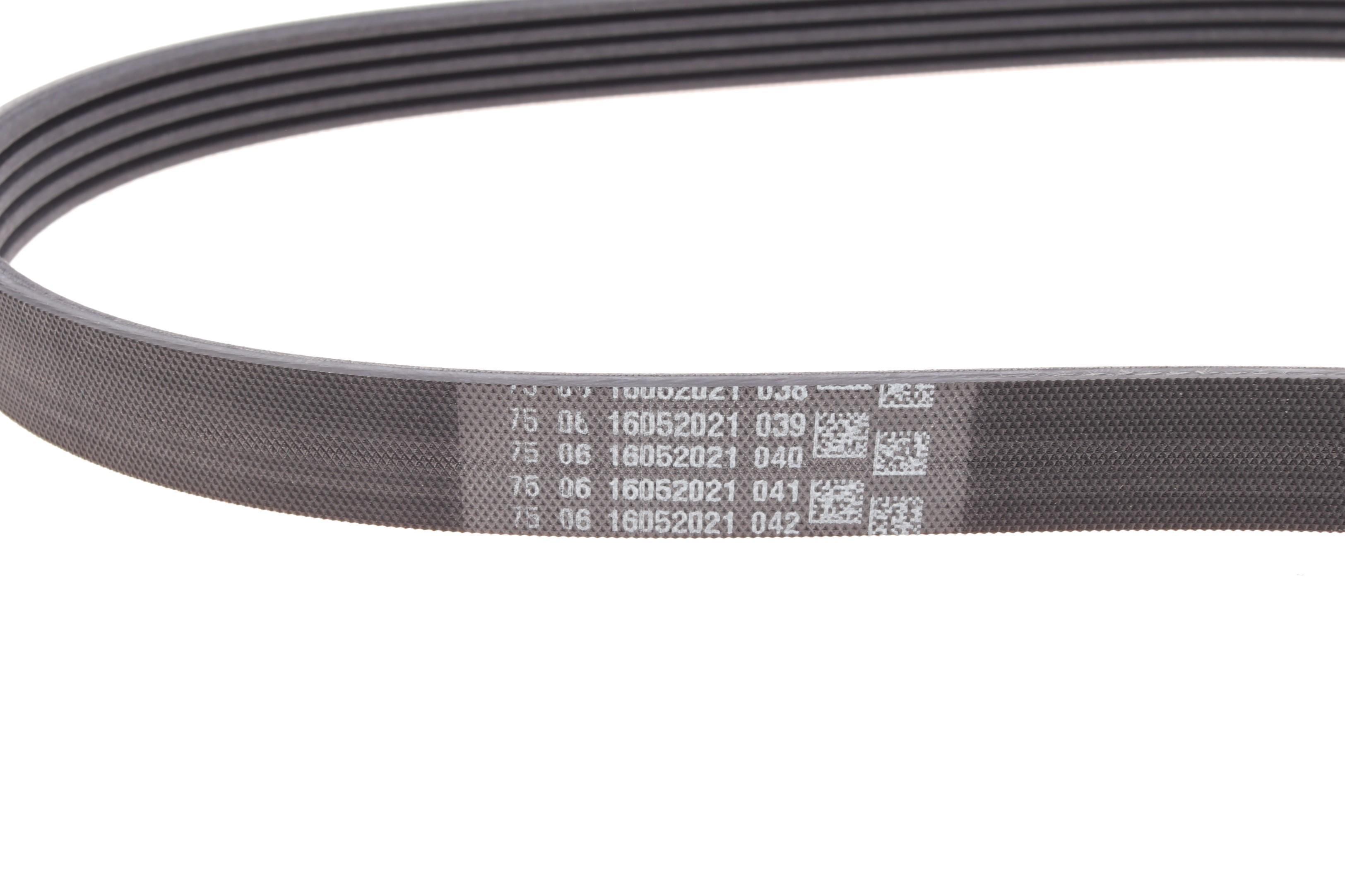 Ремінь генератора Opel Movano/Renault Master 2.5D/2.8DTI 98-01/Megane/Laguna/Scenic 1.4-1.6 03-08