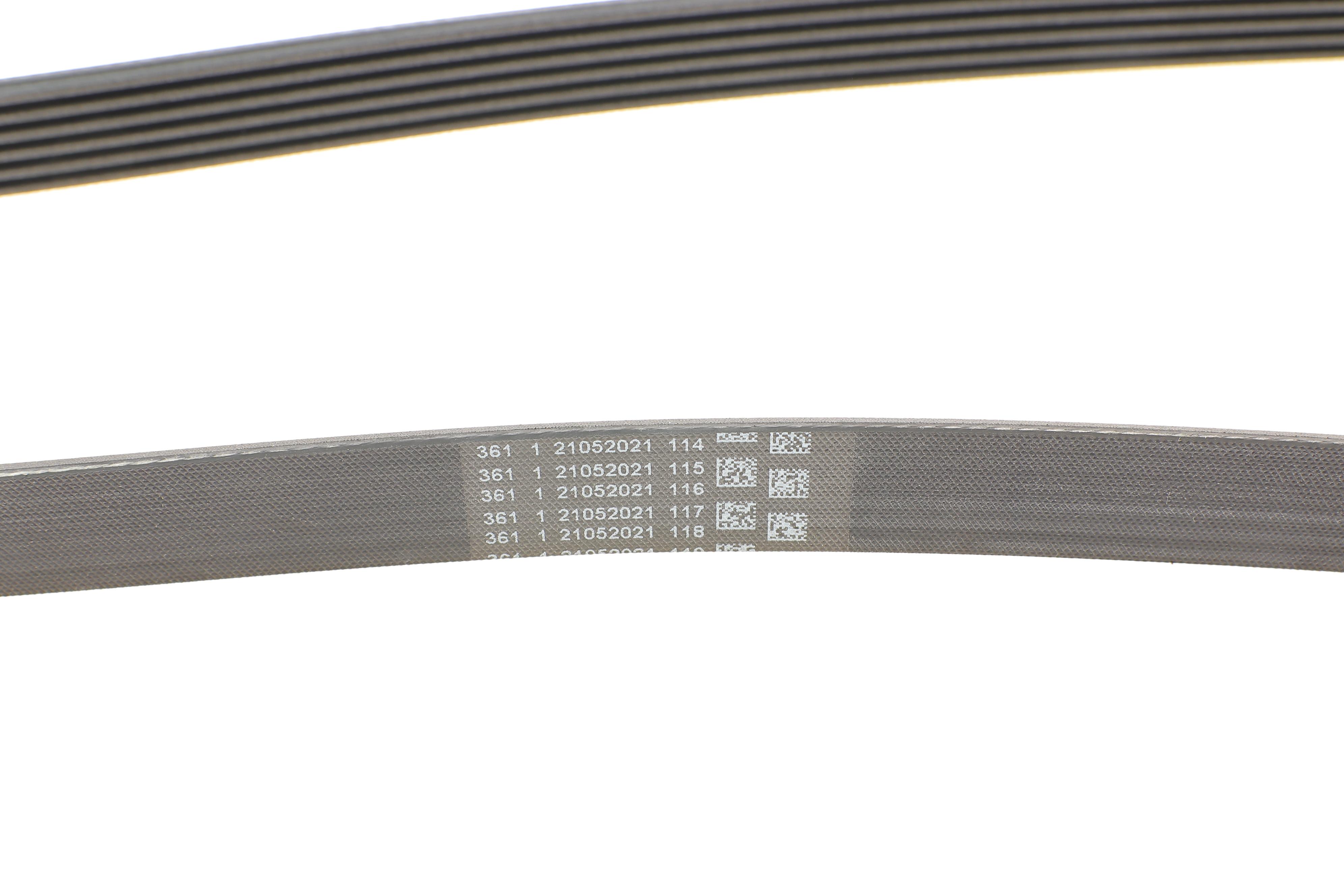 Ремінь генератора VW Crafter 2.5TDI 06-13