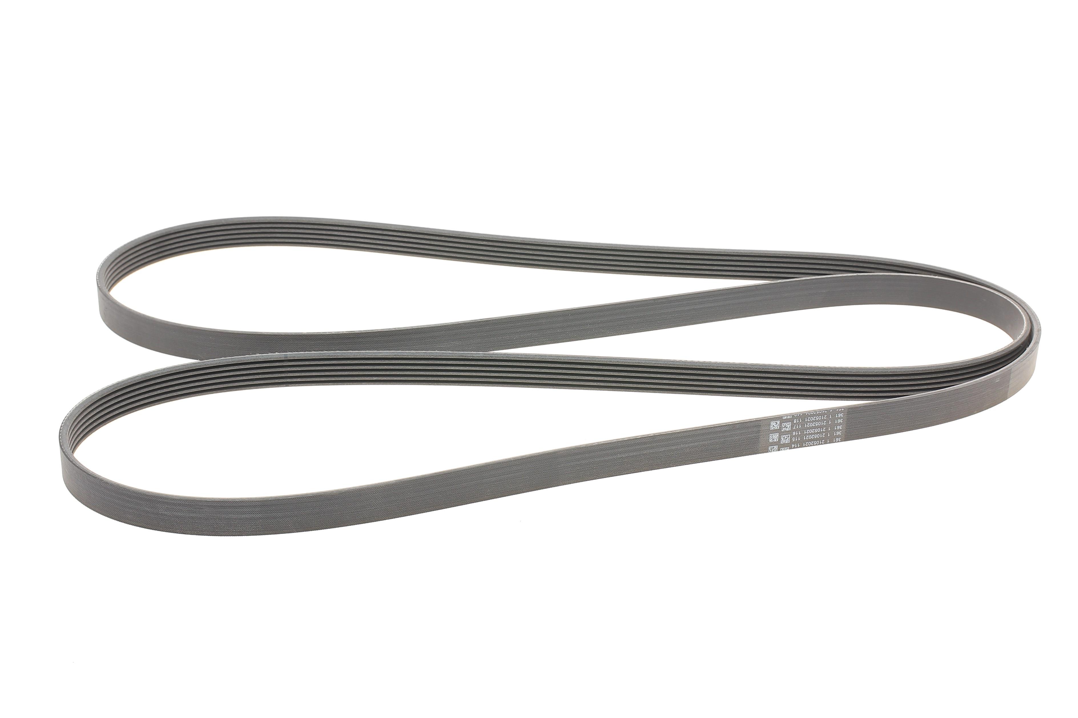 Ремінь генератора VW Crafter 2.5TDI 06-13