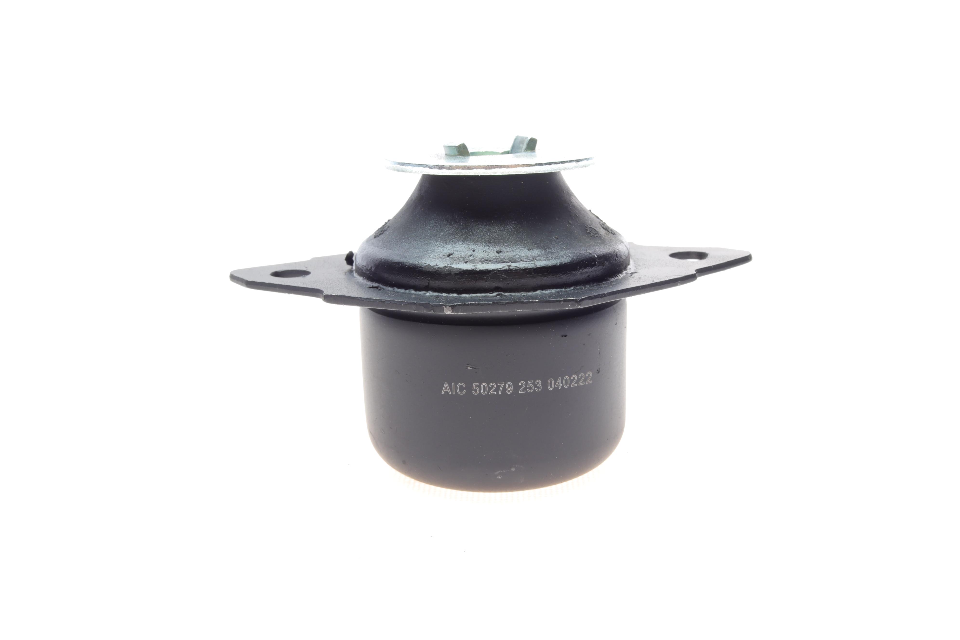 Подушка двигуна (задня) (L) VW Caddy 1.9D -04