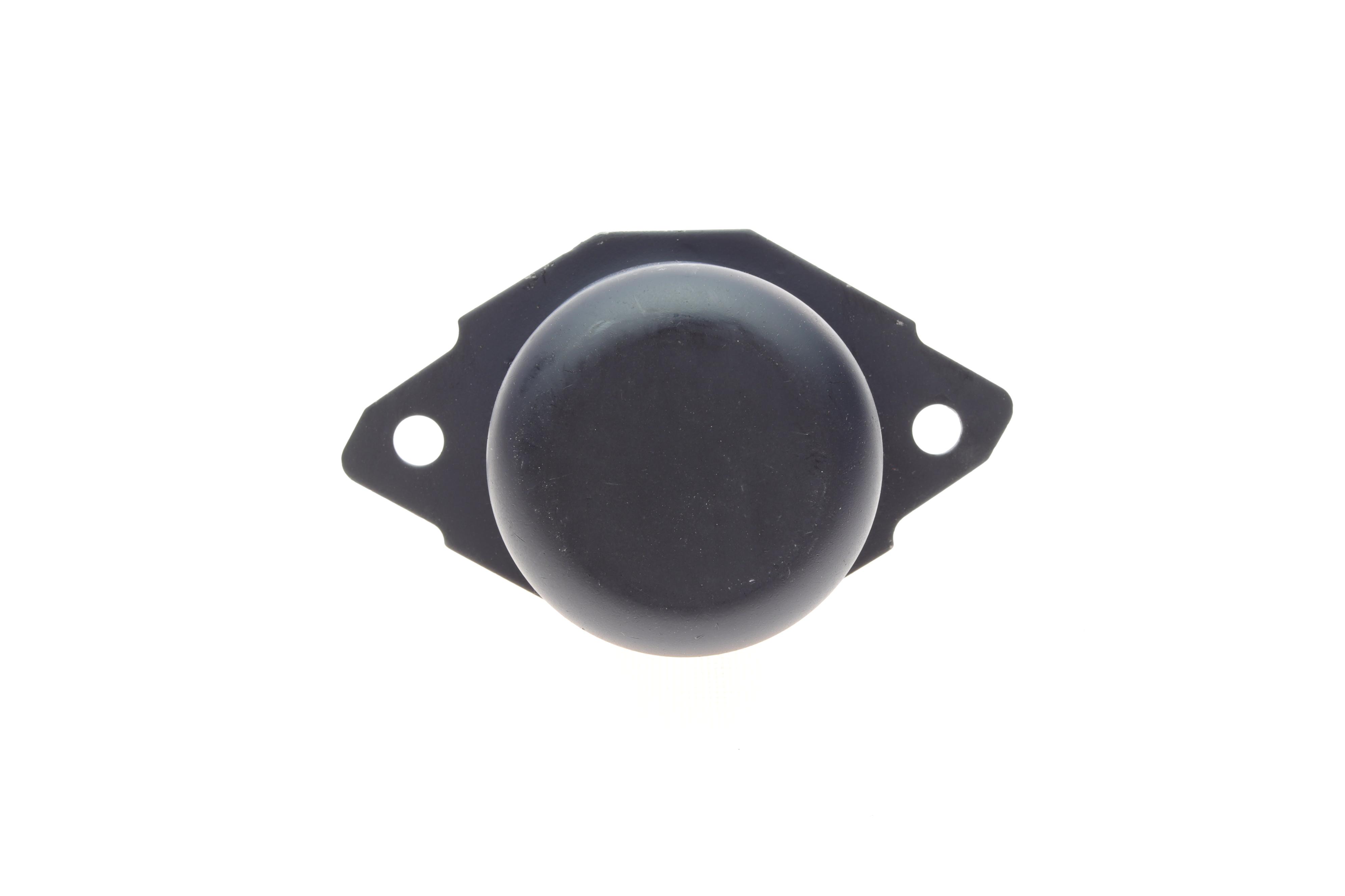 Подушка двигуна (задня) (L) VW Caddy 1.9D -04