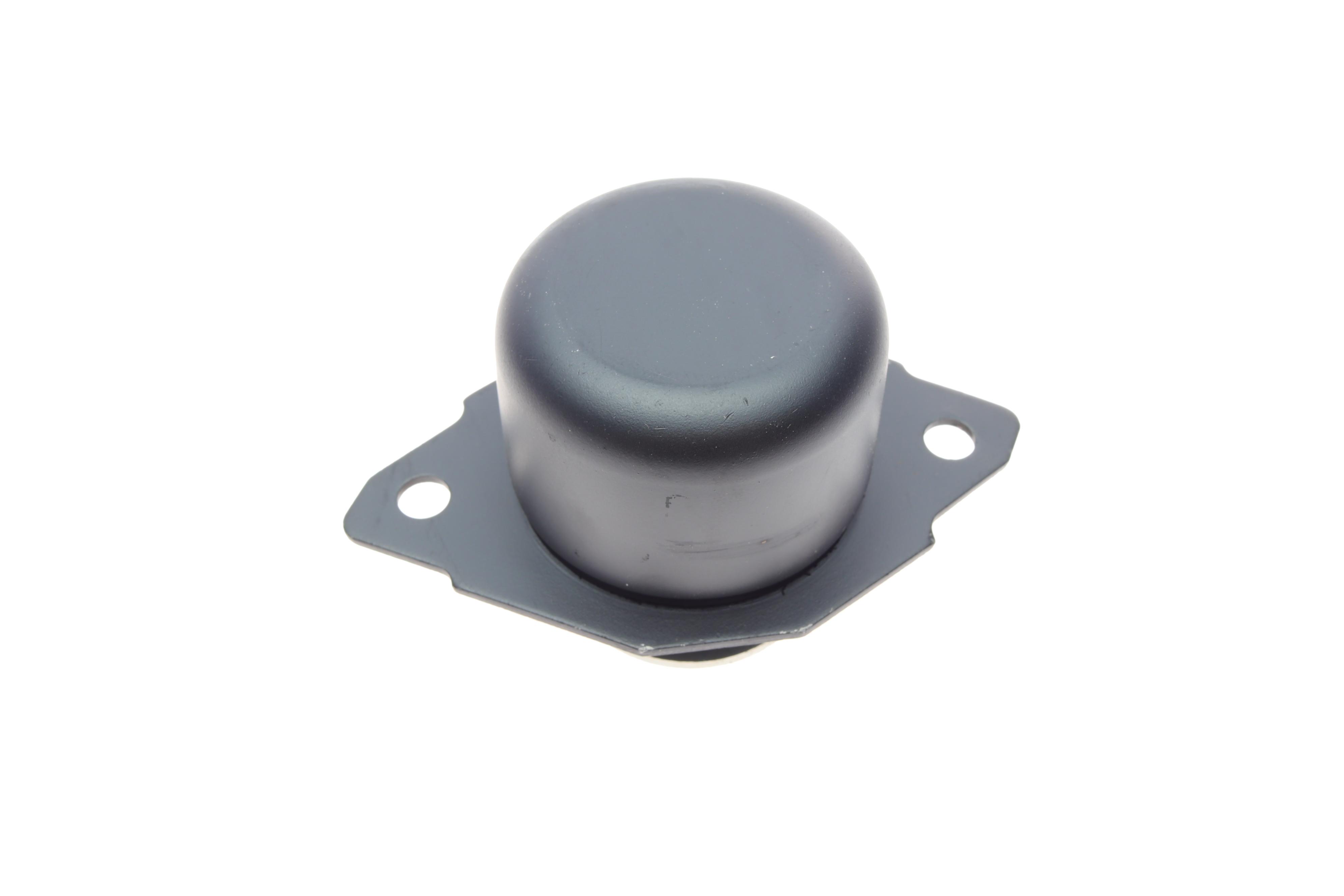 Подушка двигуна (задня) (L) VW Caddy 1.9D -04