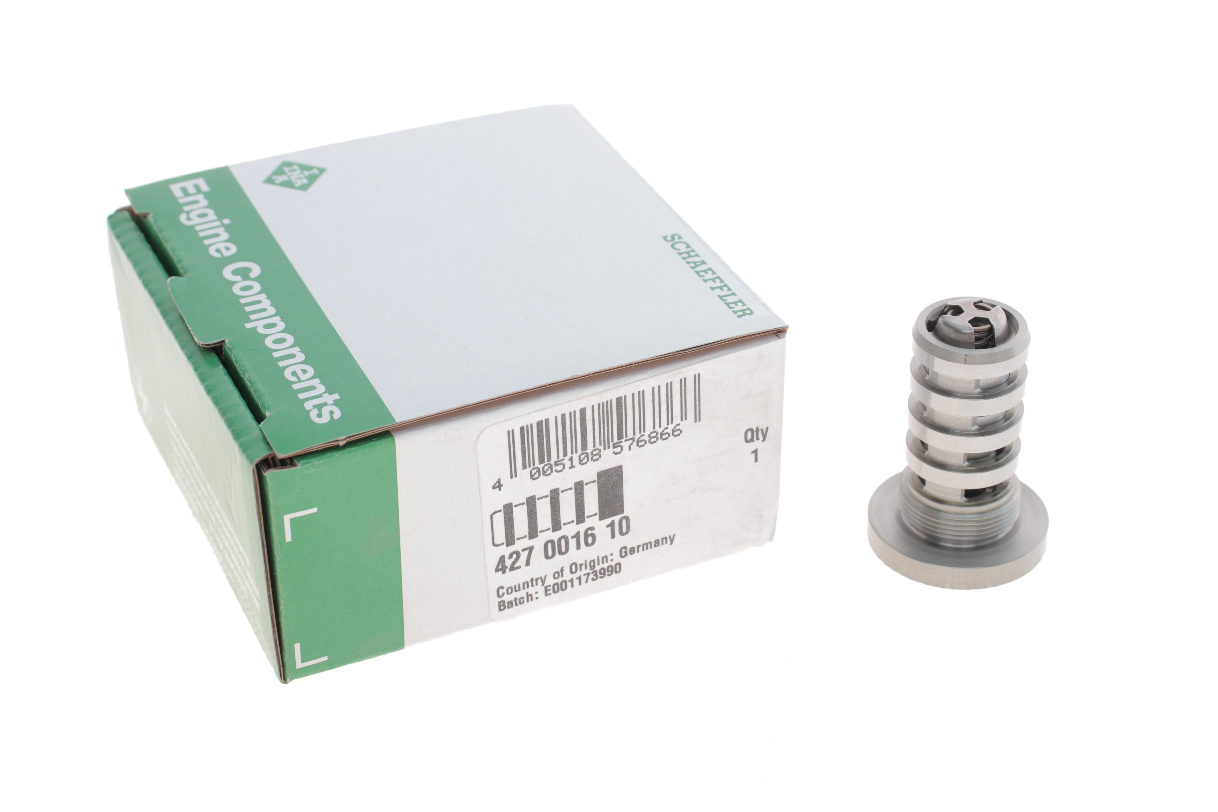 Клапан регулювання фаз газорозподілу VW Passat B6-B7/T5/T6 1.8TSI/2.0TSI 10-14, CCZA