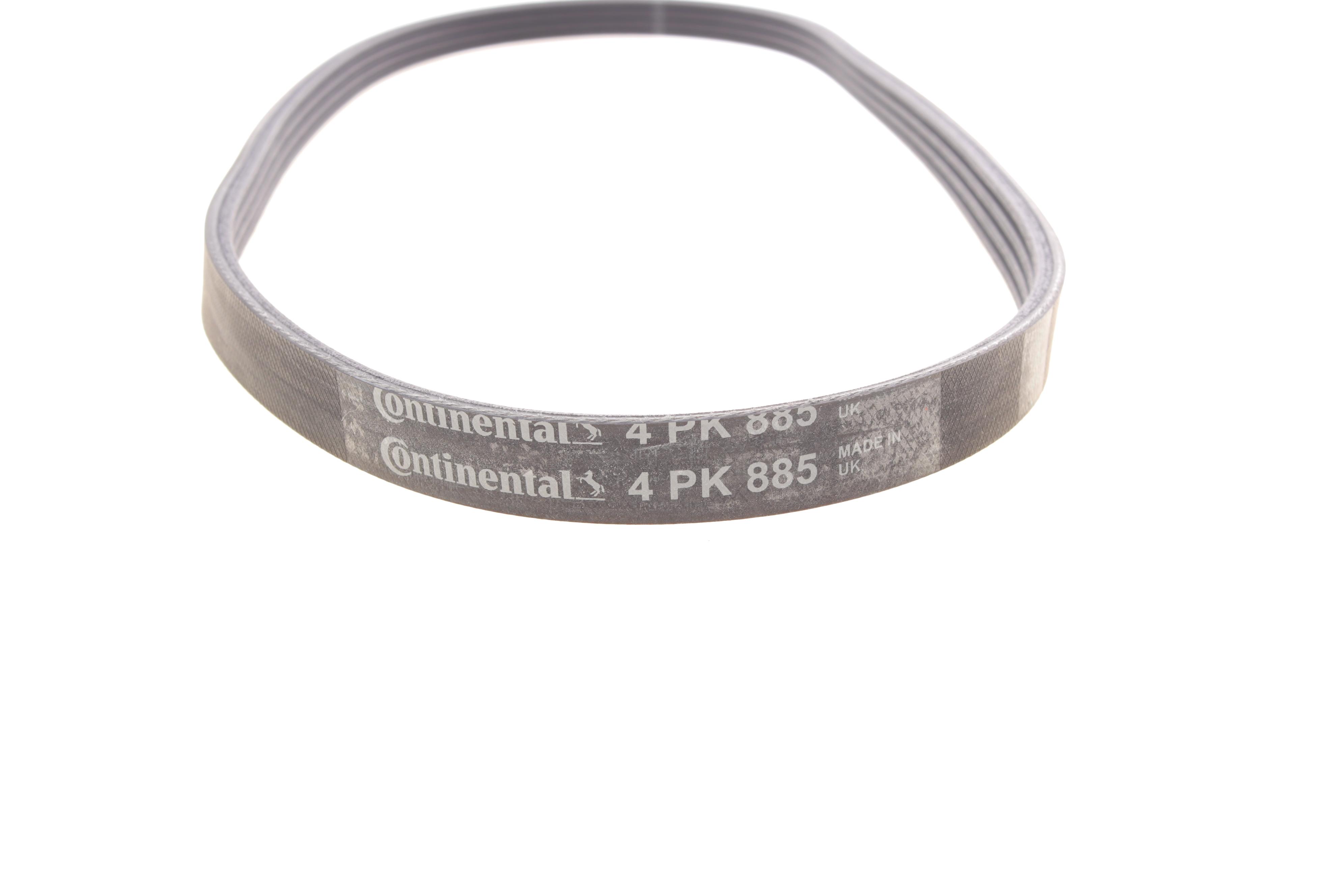 Ремінь генератора Mazda 323 1.3-1.8 89-04/BMW 3 (E46)/7 (E65/E66/E67) 3.0d 02-05/Kia Rio 1.5 00-05