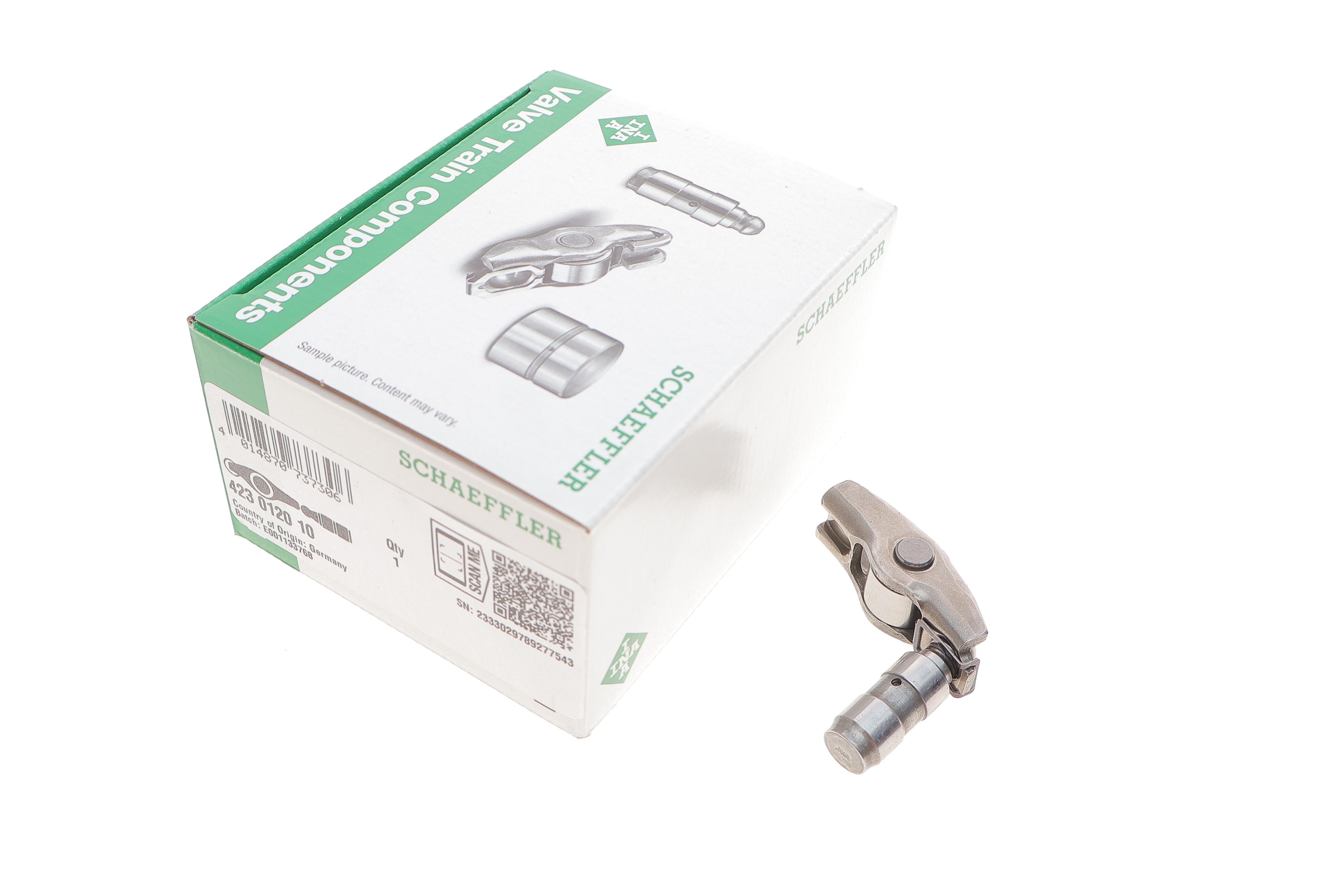 Коромисло клапана + гідрокомпенсатор  MB Vito(W447) 1.6CDI OM622/ Renault Master 2.3dCi M9T, 14-