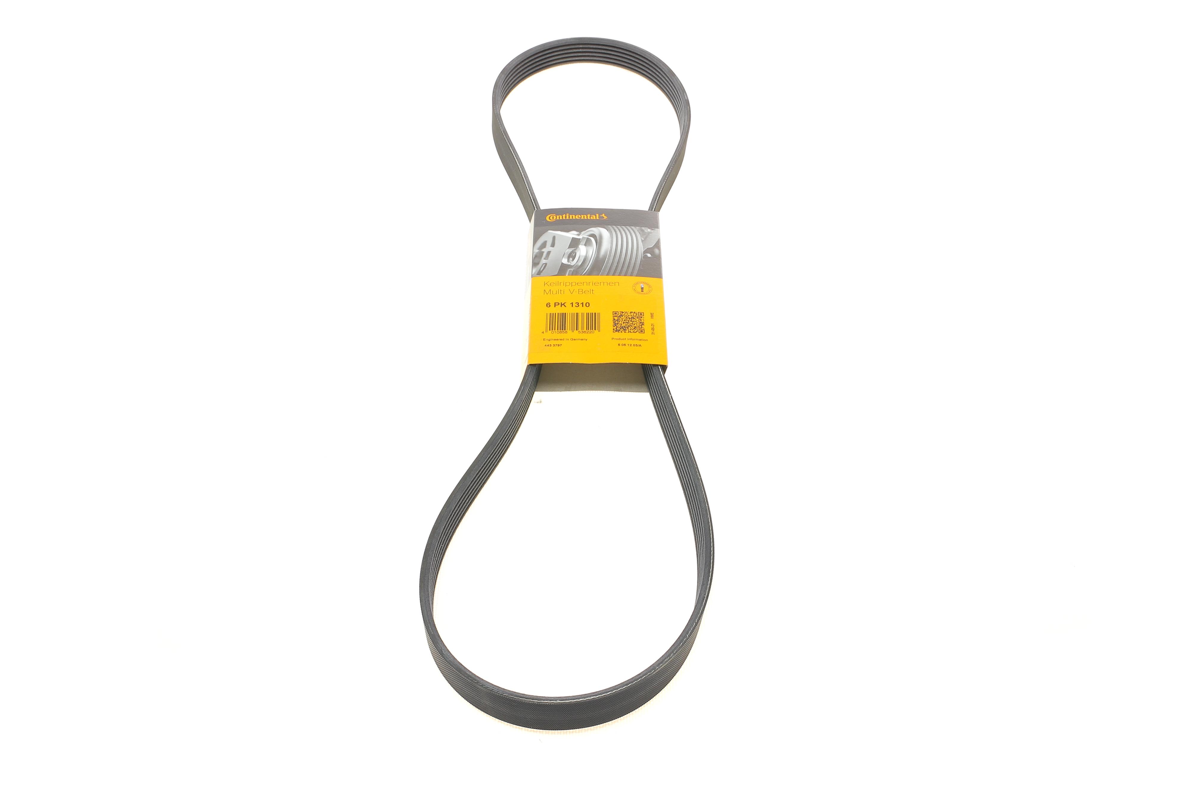 Ремінь генератора Fiat Doblo 1.3D Multijet/1.3JTD 05-