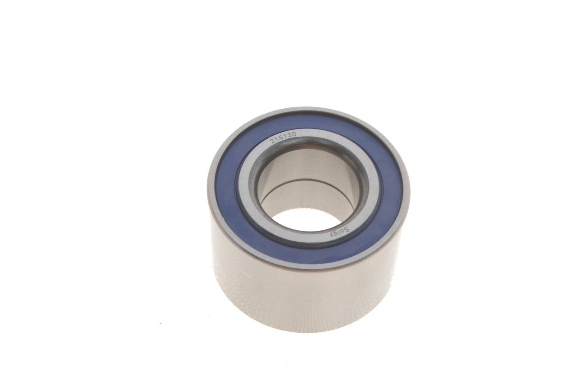 Підшипник маточини (задньої) Lada 95- (30x60x37) (к-кт)