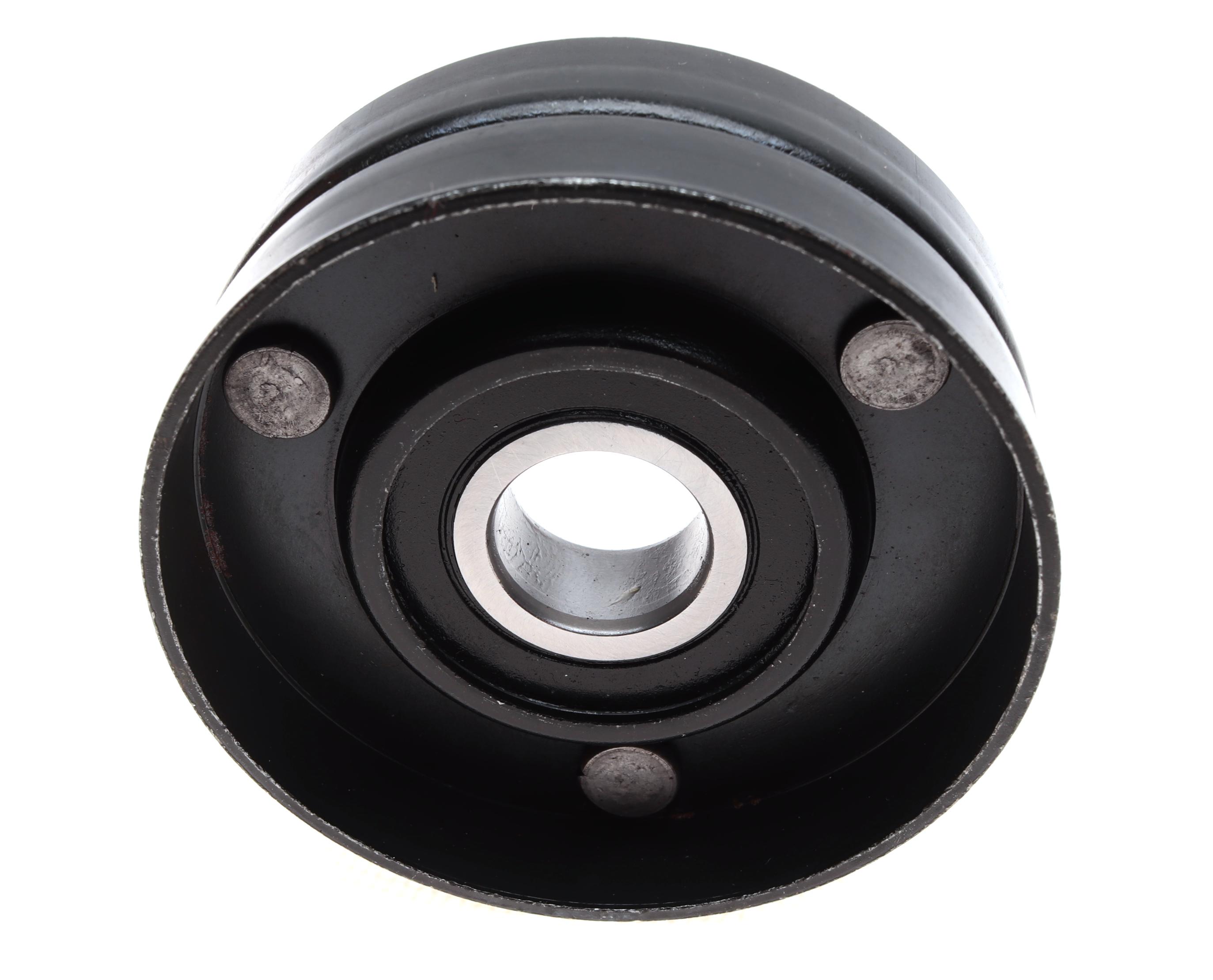 Ролик генератора (метал) Opel/VW (натяжний) (70x26x17)