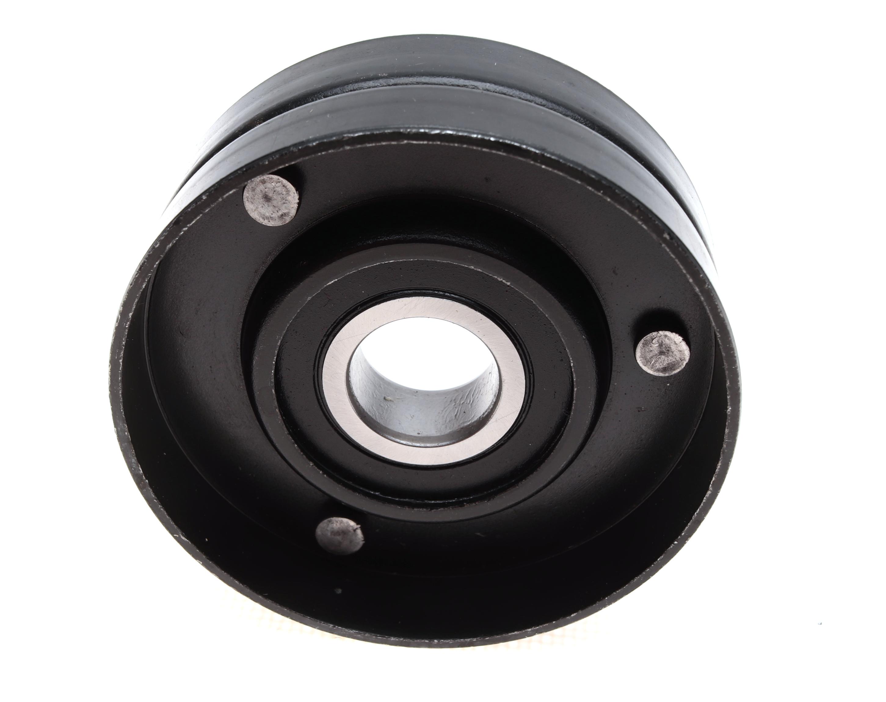 Ролик генератора (метал) Opel/VW (натяжний) (70x26x17)