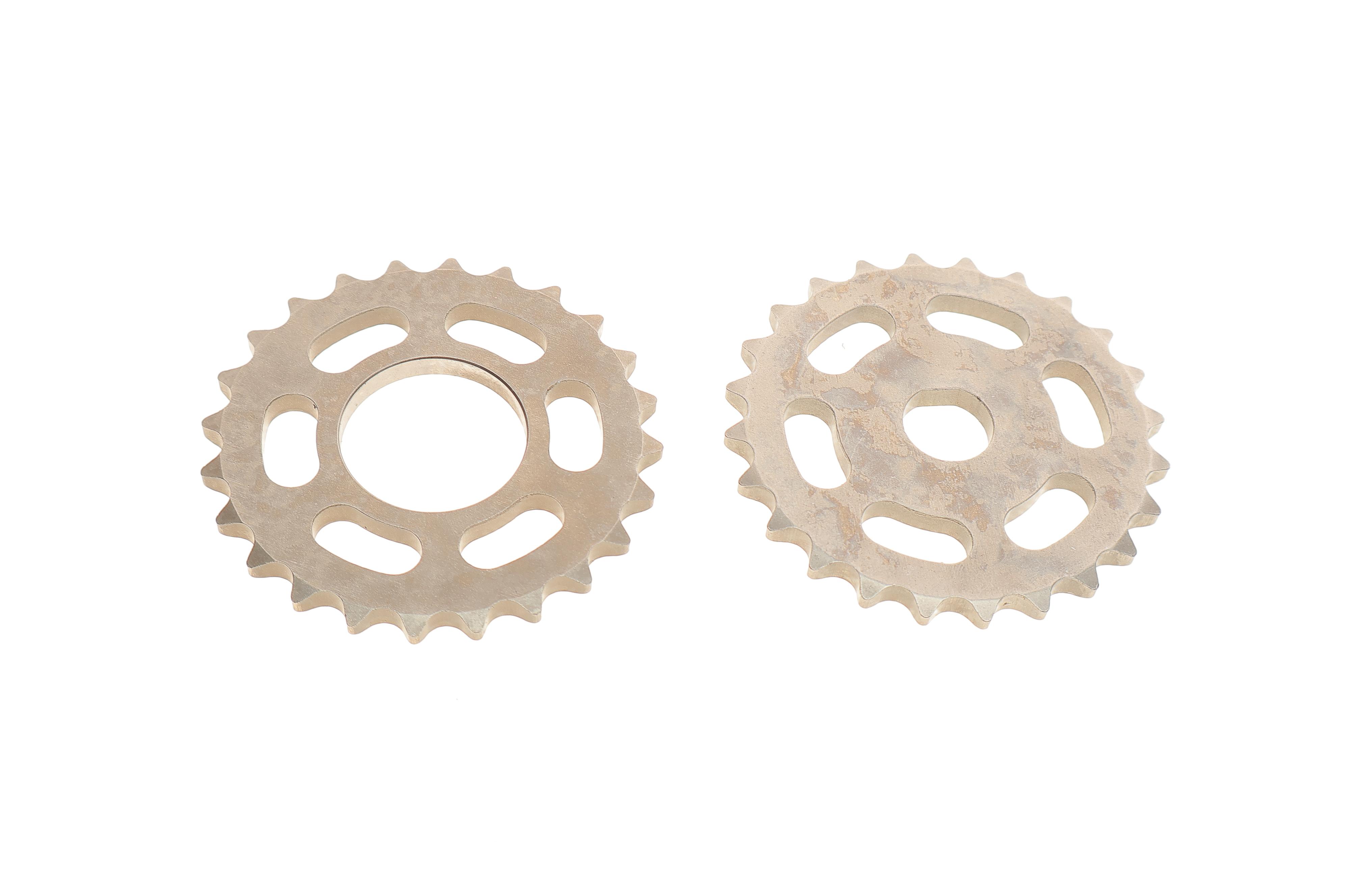 Комплект ланцюга ГРМ Audi A4/A5/A6/A7/A8/Q5/Q7 3.0 TDI 10-