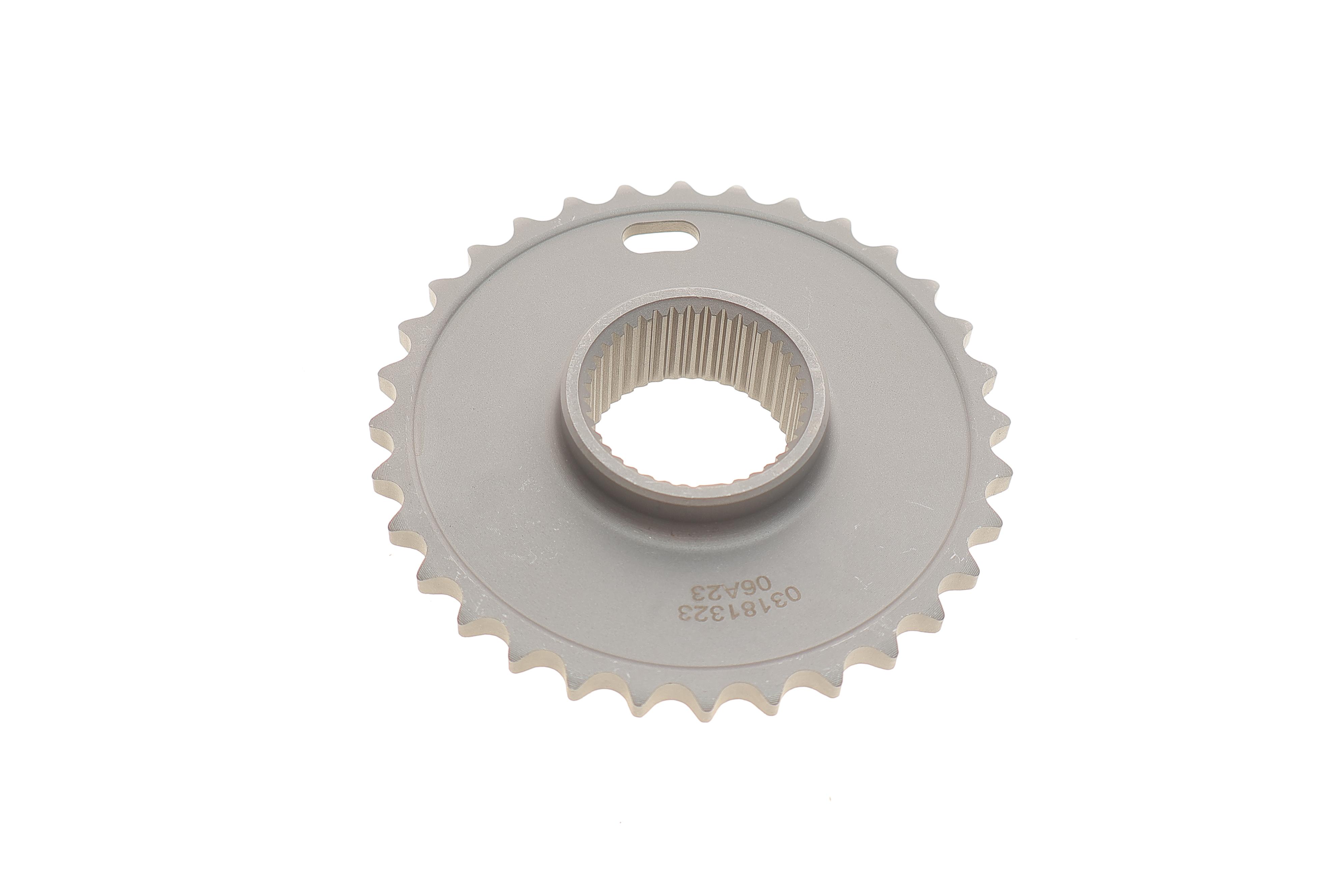 Комплект ланцюга ГРМ Audi A4/A5/A6/A7/A8/Q5/Q7 3.0 TDI 10-