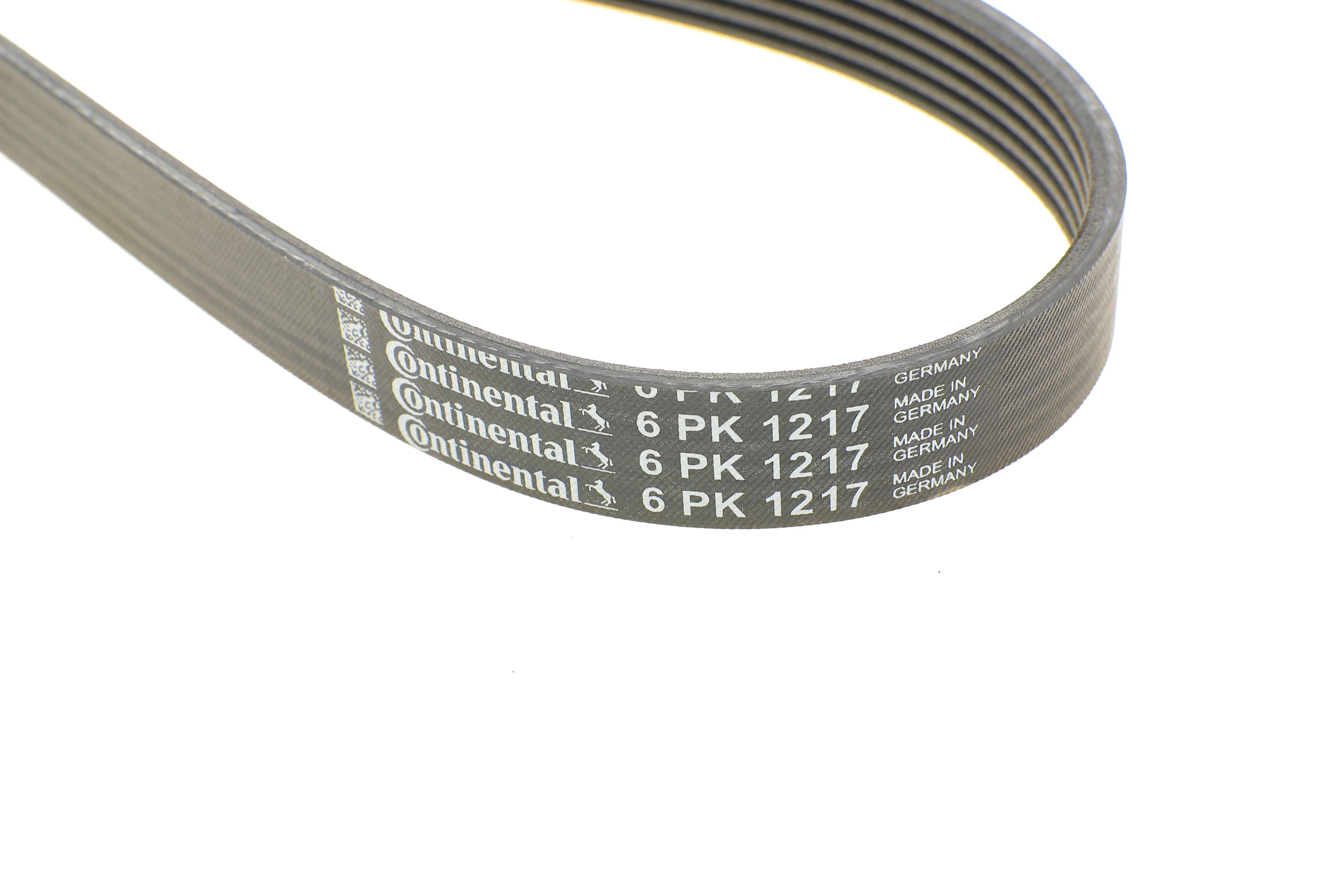 Ремінь генератора Fiat Scudo/Peugeot Expert 2.0MJTD/HDi 07- (+AC)