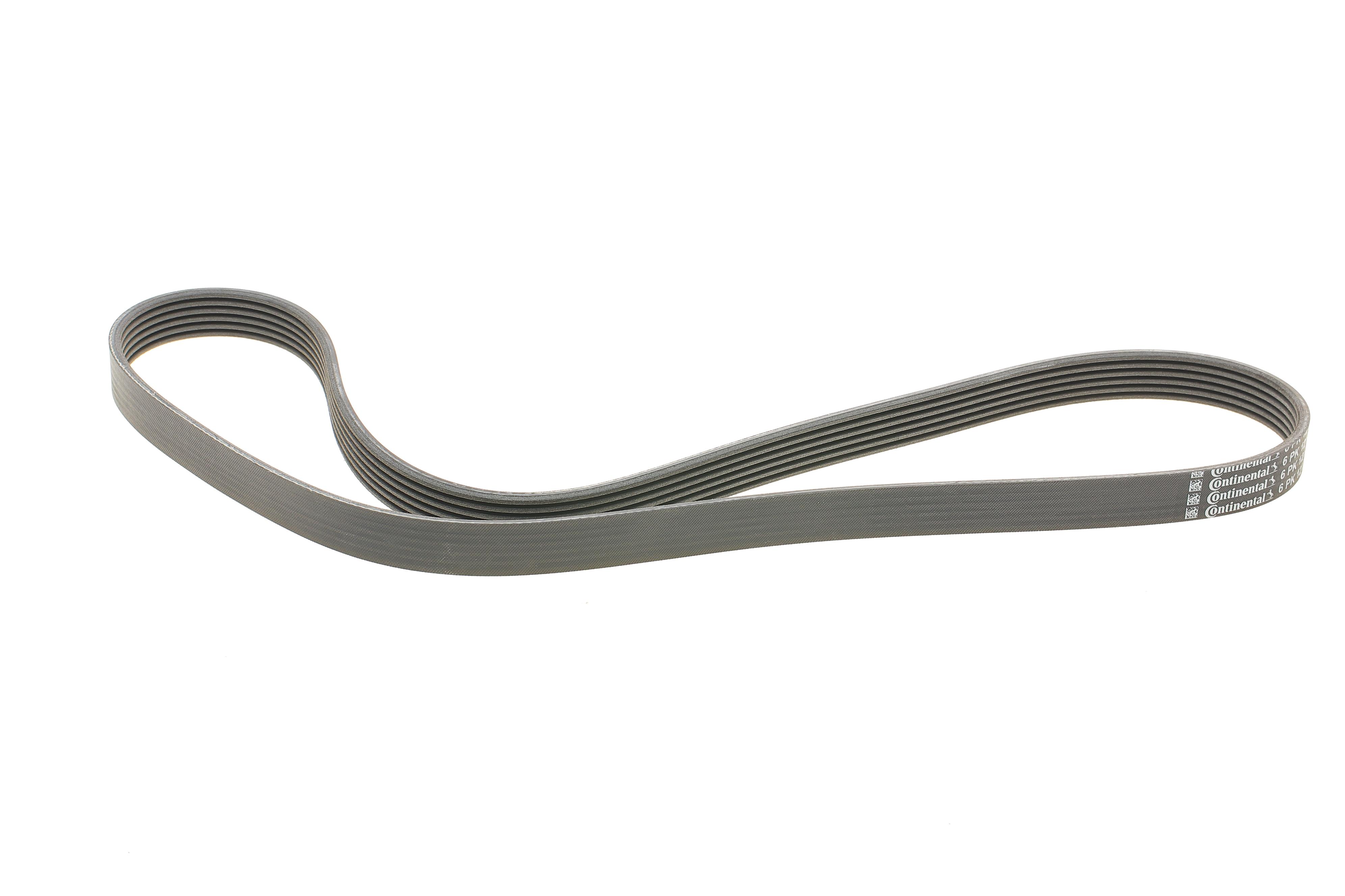 Ремінь генератора Fiat Scudo/Peugeot Expert 2.0MJTD/HDi 07- (+AC)