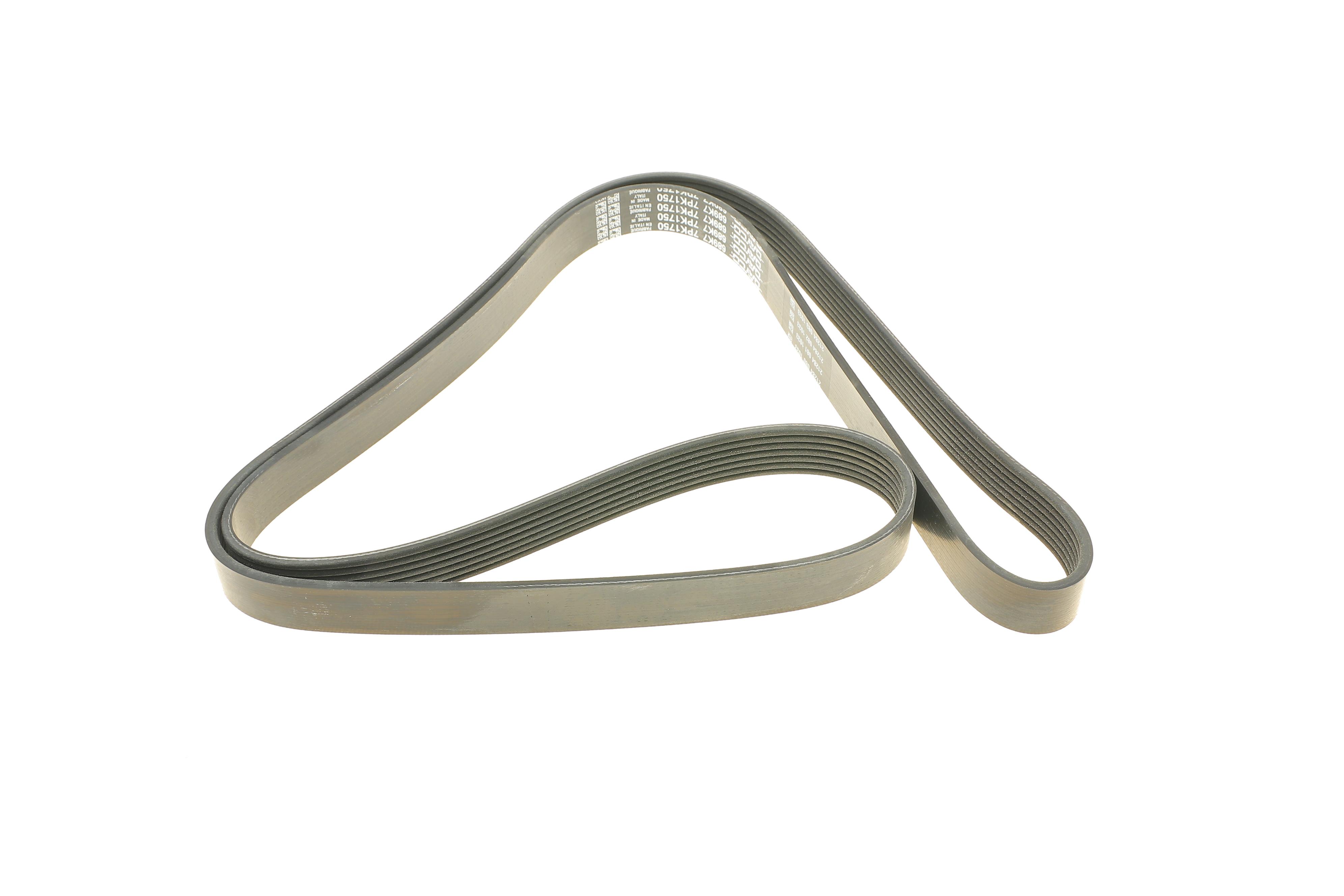 Ремінь генератора Renault Master 2.3 dCi 10-