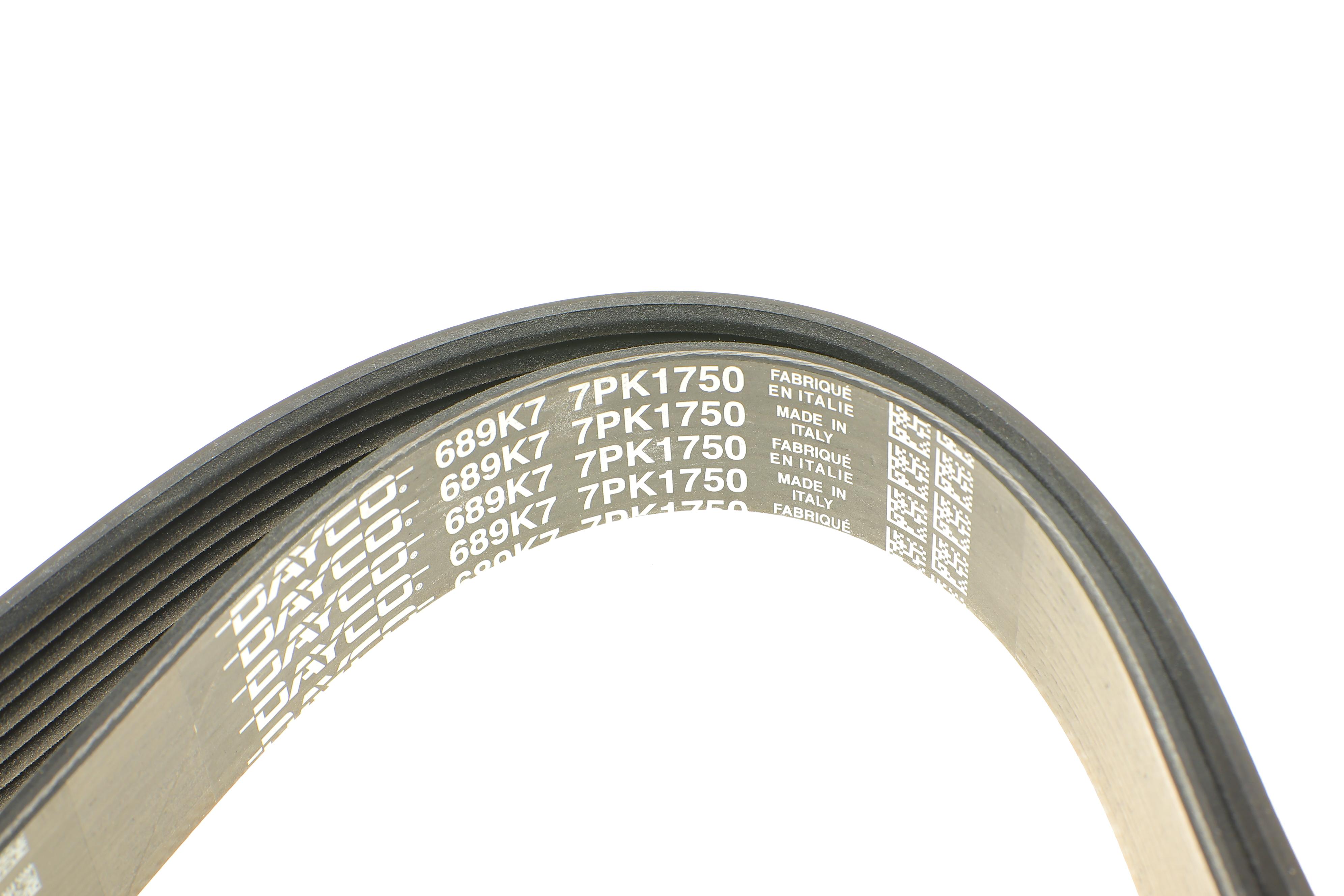 Ремінь генератора Renault Master 2.3 dCi 10-