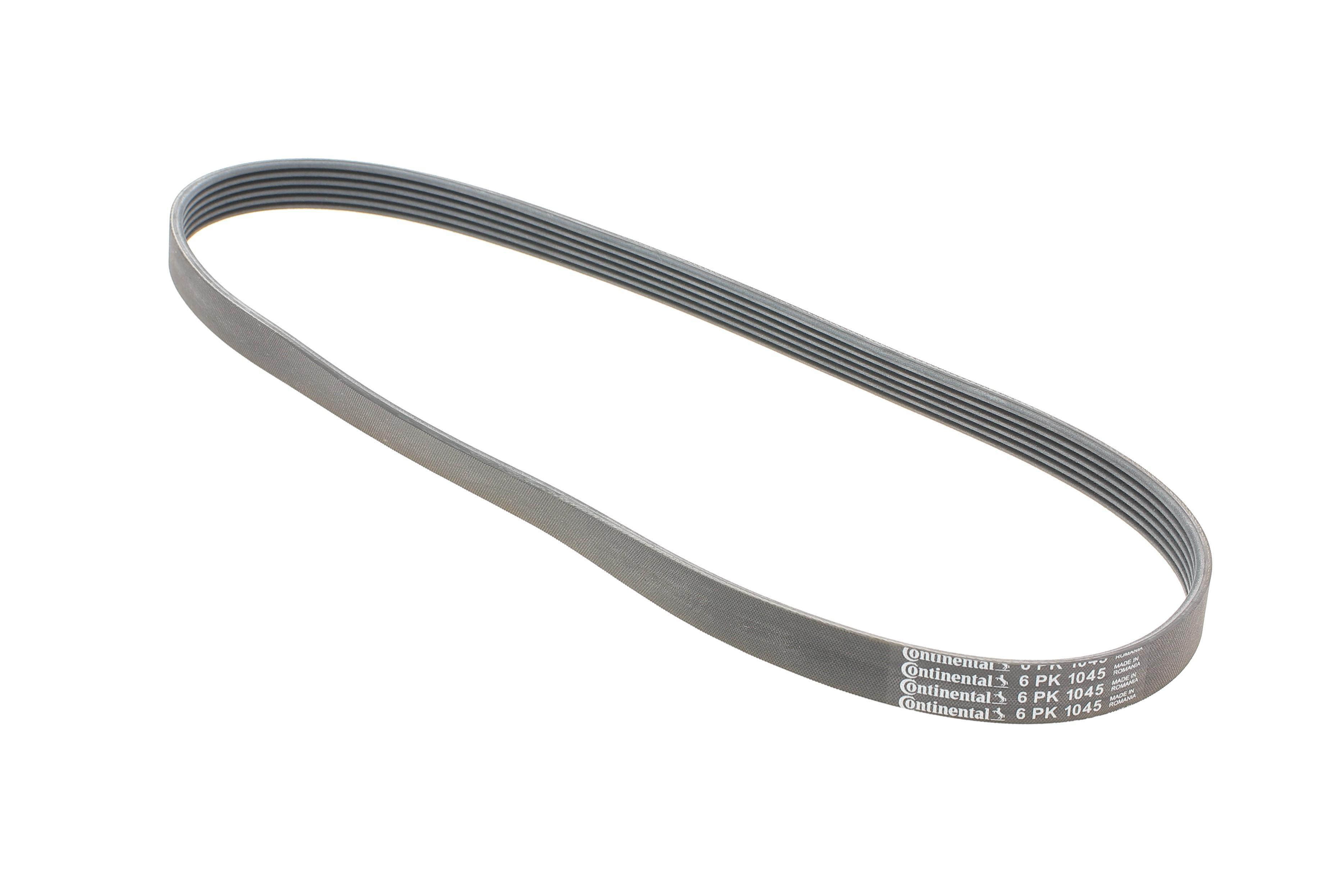 Ремінь генератора VW Golf III/Passat/T4 1.9D/TD 90-04/Opel Corsa F 1.2 19-/Fiat Scudo 1.9D 98-06