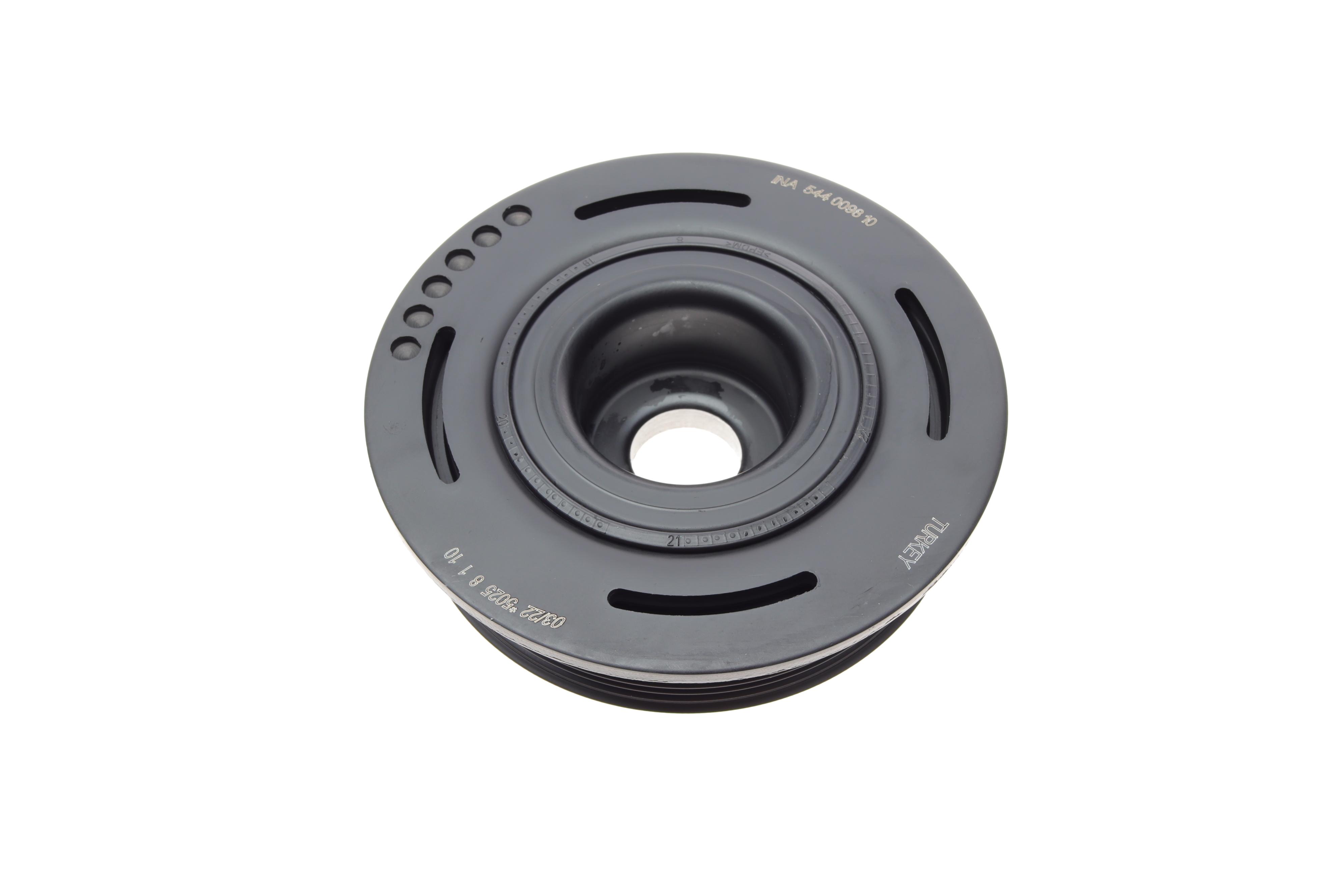 Шків колінвалу Renault Trafic/Opel Vivaro 2.5DCI 06- (7PK), 107kw, G9U 630