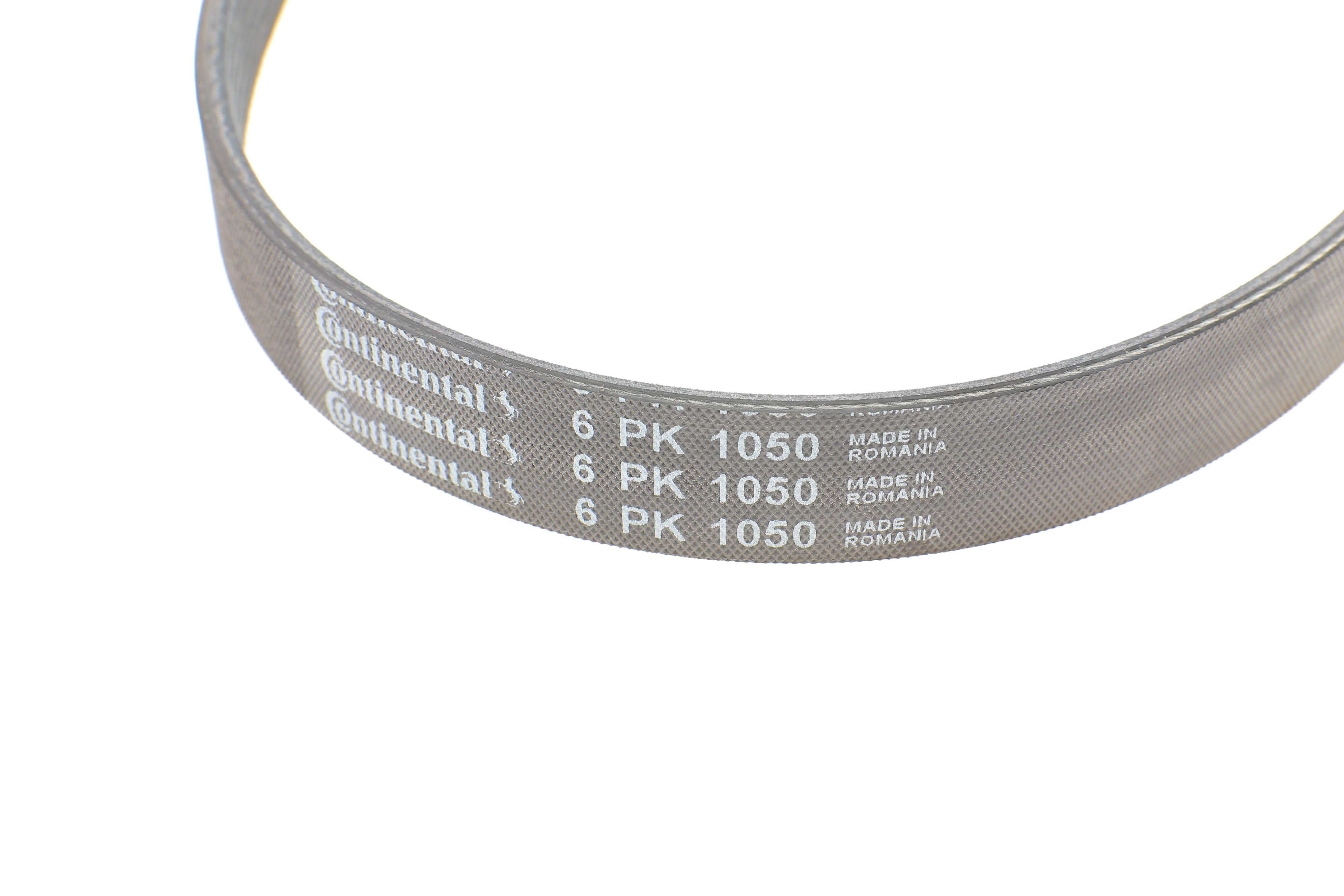 Ремінь генератора VW Golf III/Passat/Caddy 1.9/2.0TDI/SDI 03-10/Skoda Octavia/Superb 1.9/2.0TD 04-15