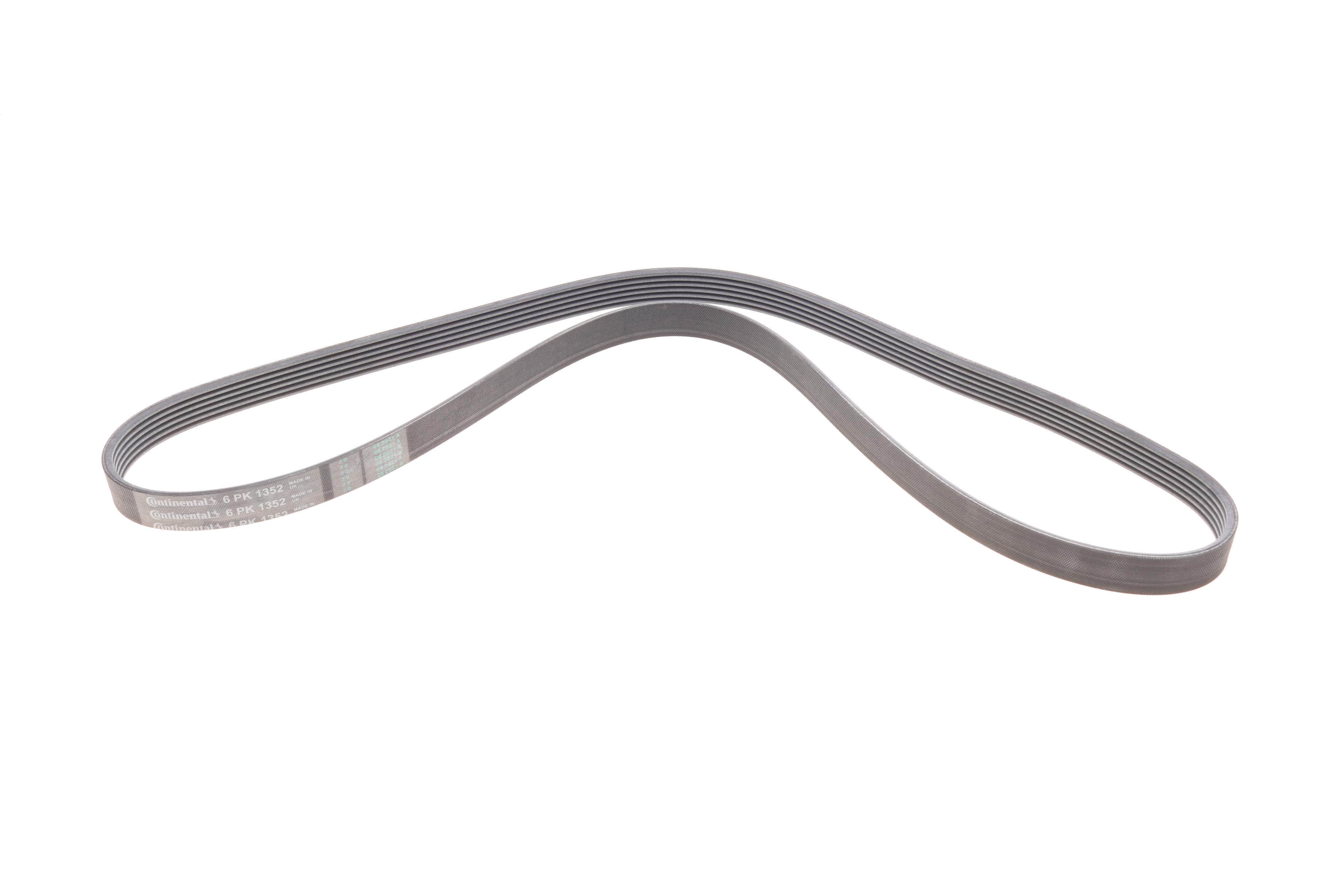 Ремінь генератора Peugeot Bipper/Expert/Partner 1.4/1.6HDI 07-/Ford Focus/Mondeo 2.0 18-