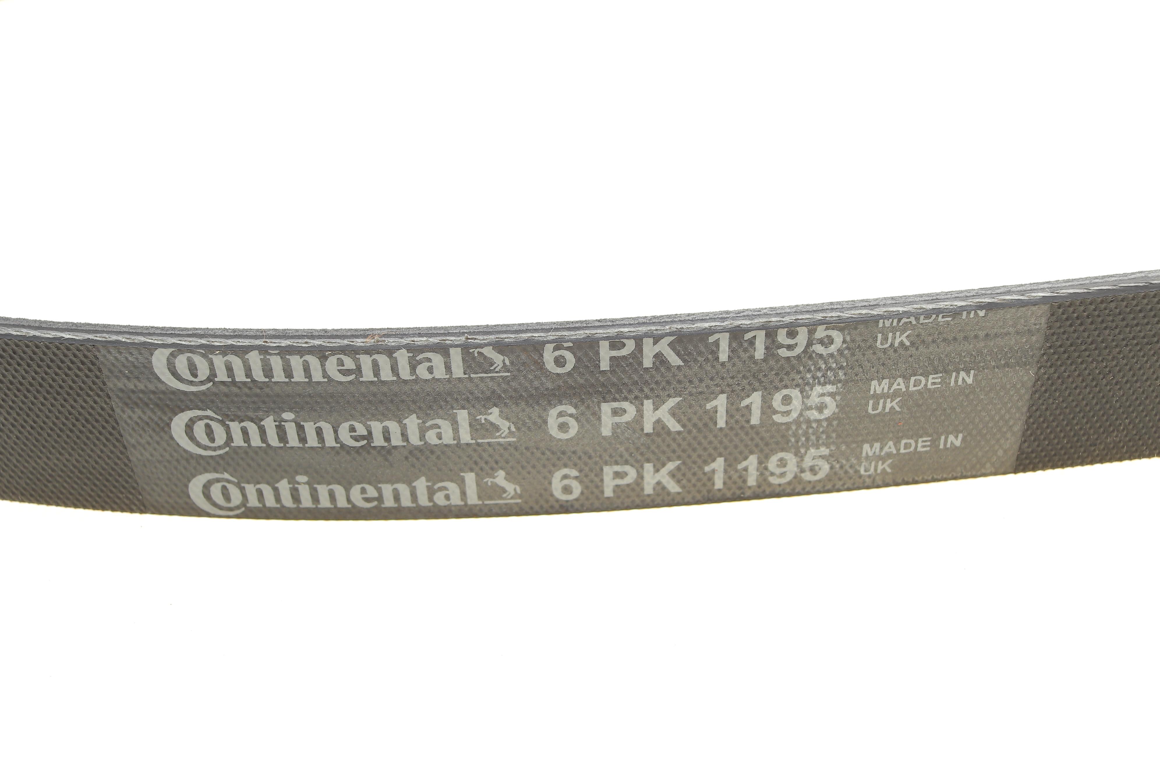 Ремінь генератора Renault Kangoo 1.5dCi 13-/Nissan Micra 1.5 DCI 16-