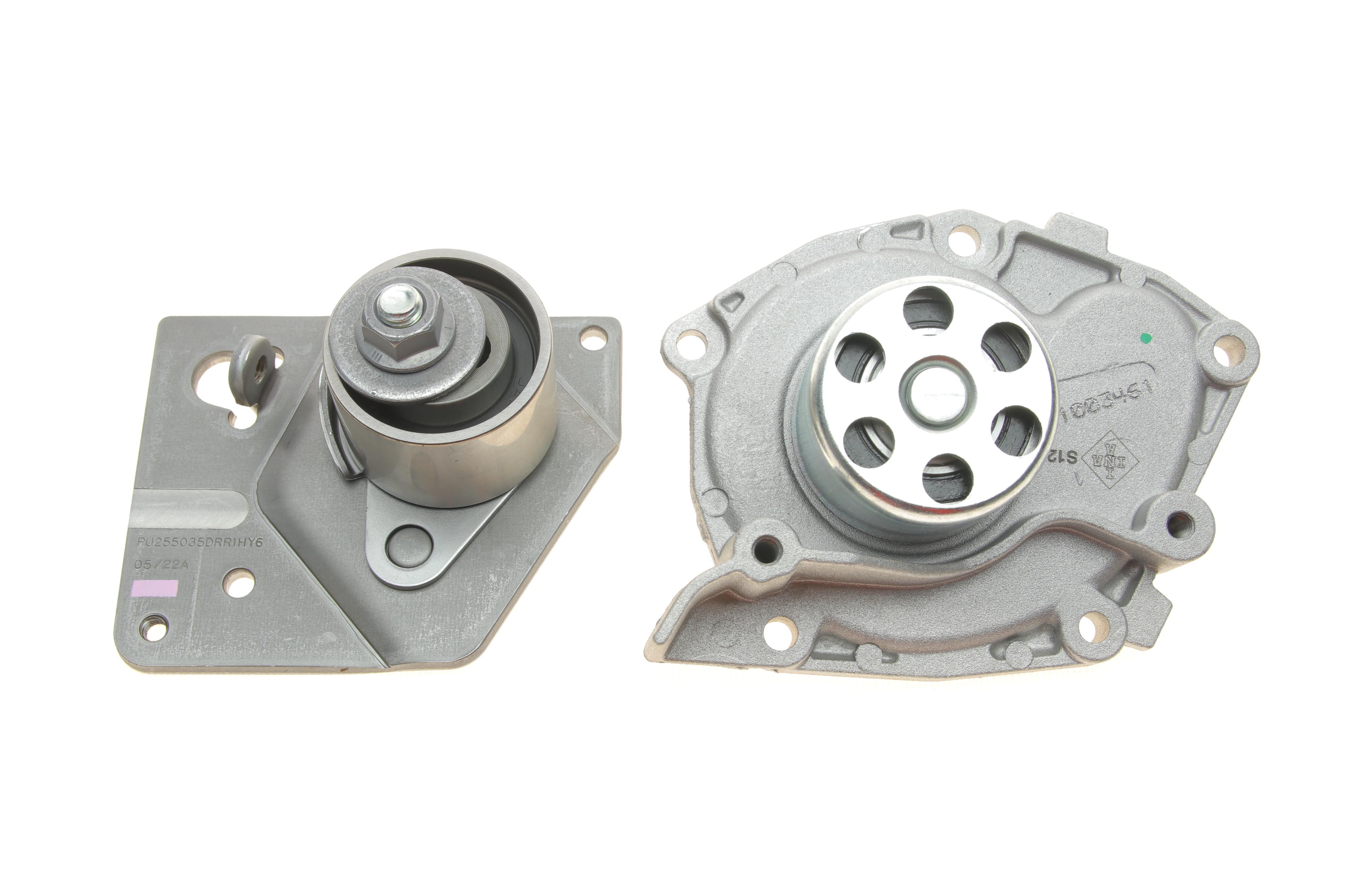 Комплект ГРМ + помпа Nissan Primera 1.9dCi 11.02-, 85/88kw, F9Q