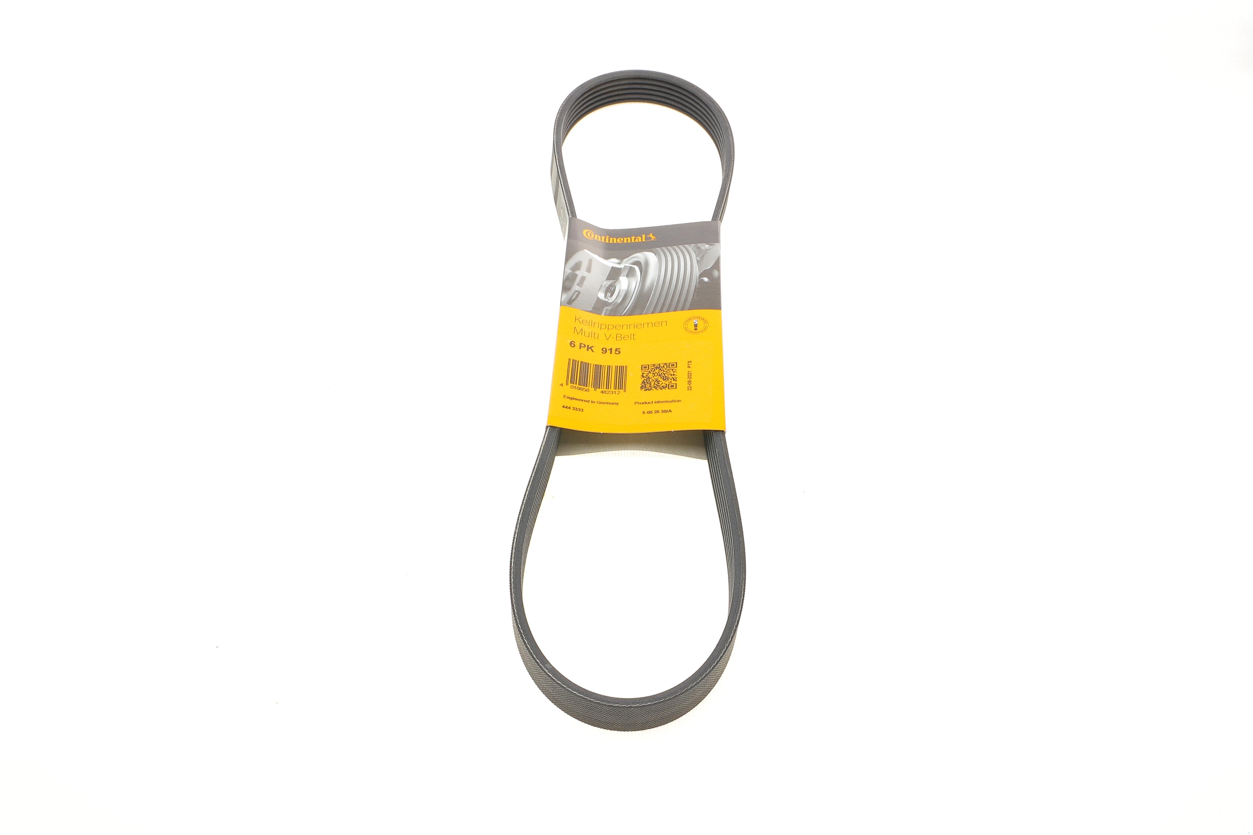 Ремінь генератора Citroen Jumper/Peugeot Boxer 2.5D/TDI 94-02 AC /2.5D -95